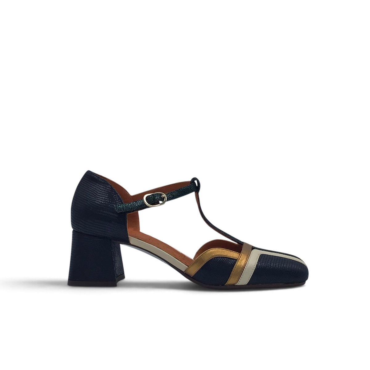 Chie Mihara Volai 49 Navy