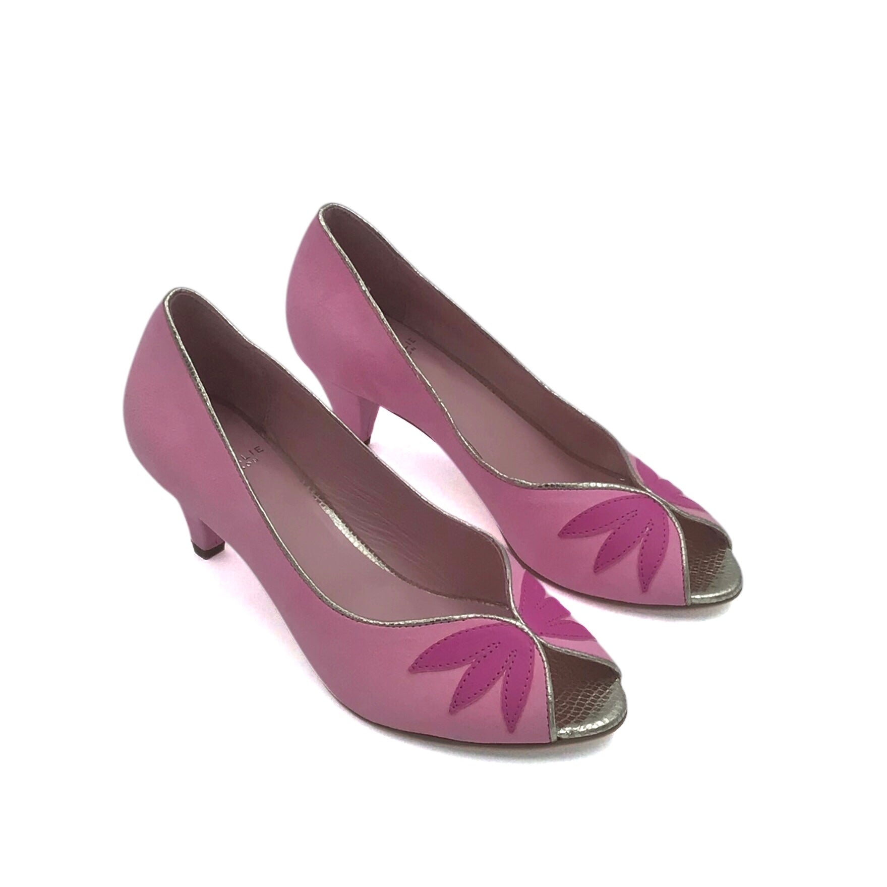 Coralie Masson Livia Pink