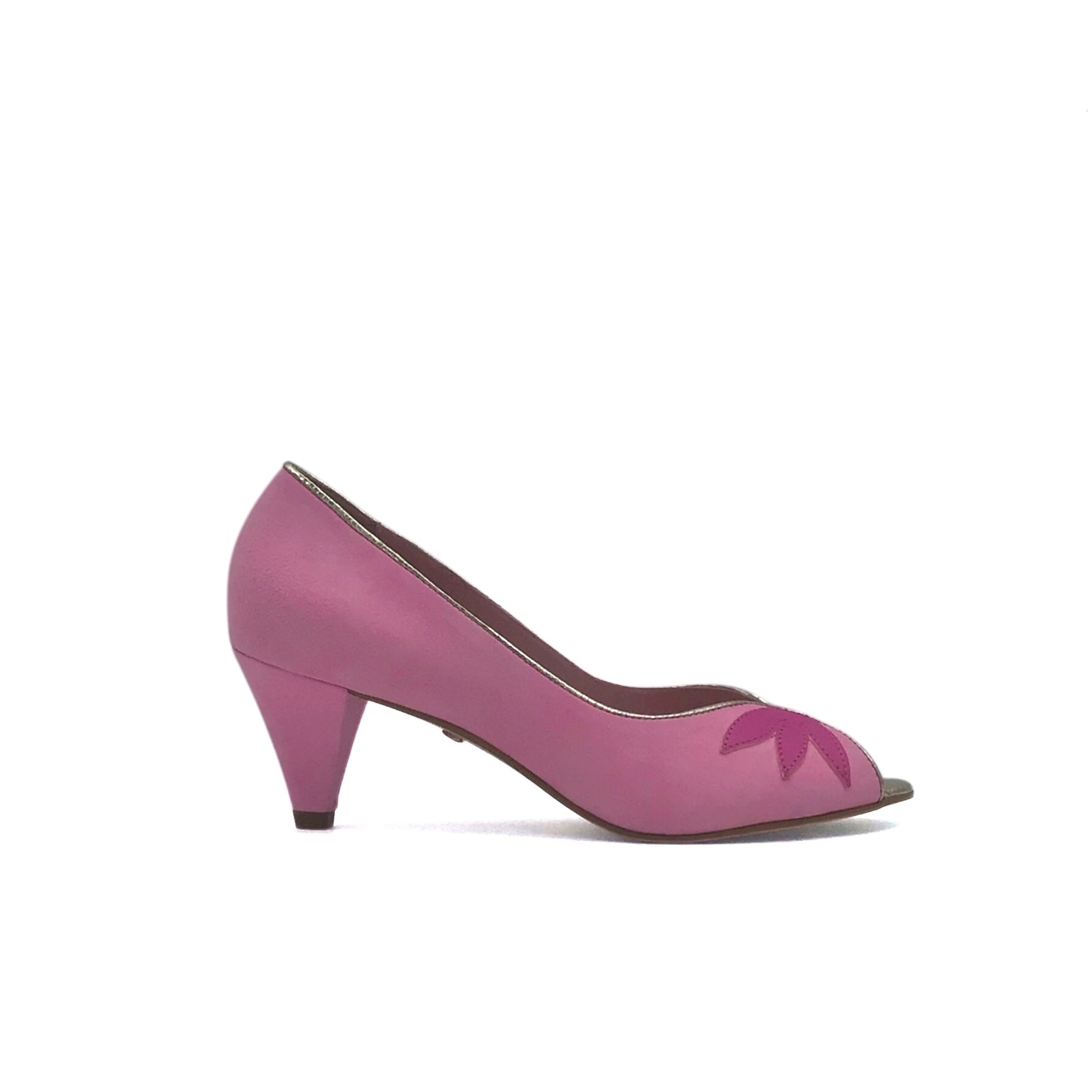 Coralie Masson Livia Pink
