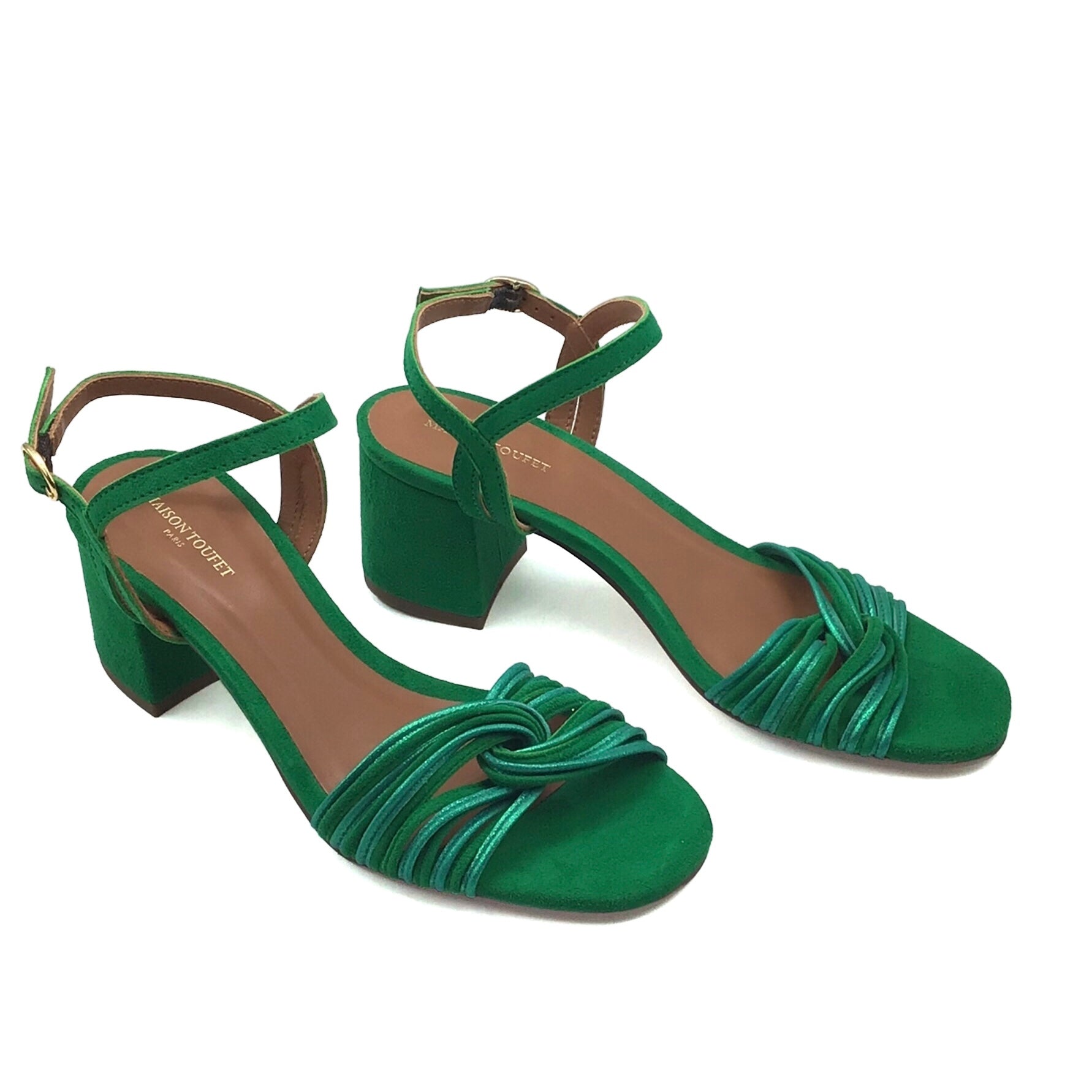 Maison Toufet MOLLY Vert