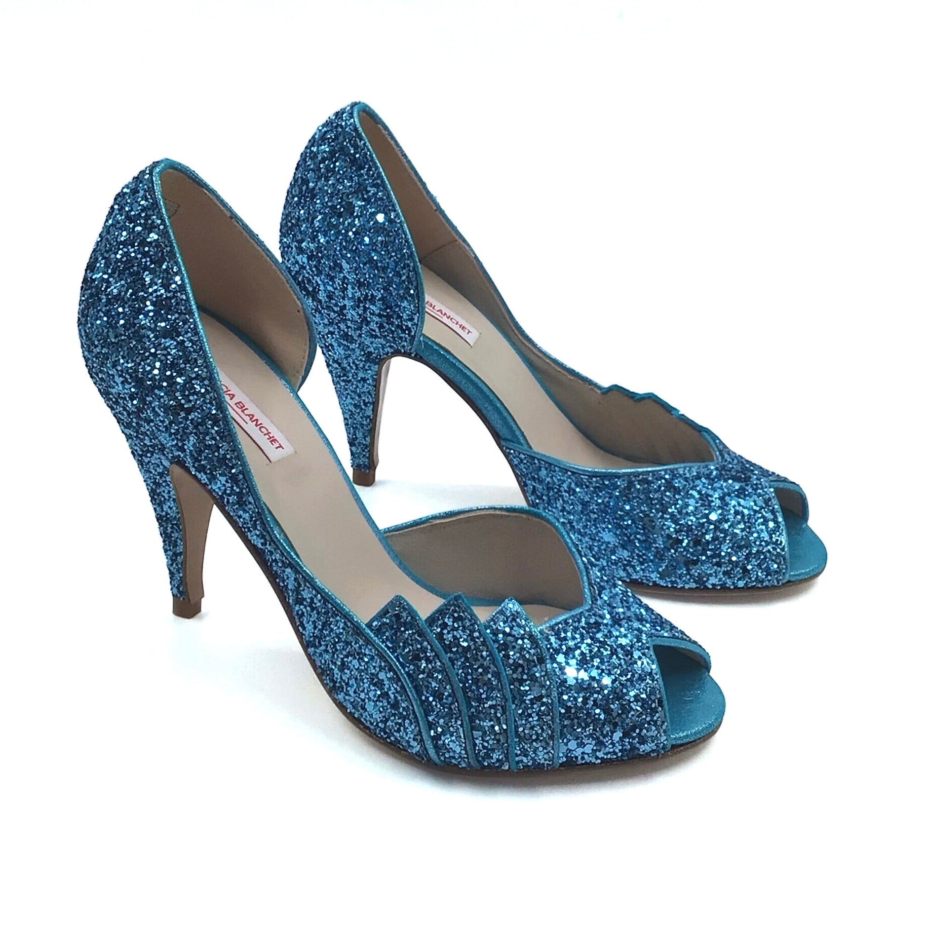 Patricia Blanchet Captain Bleu