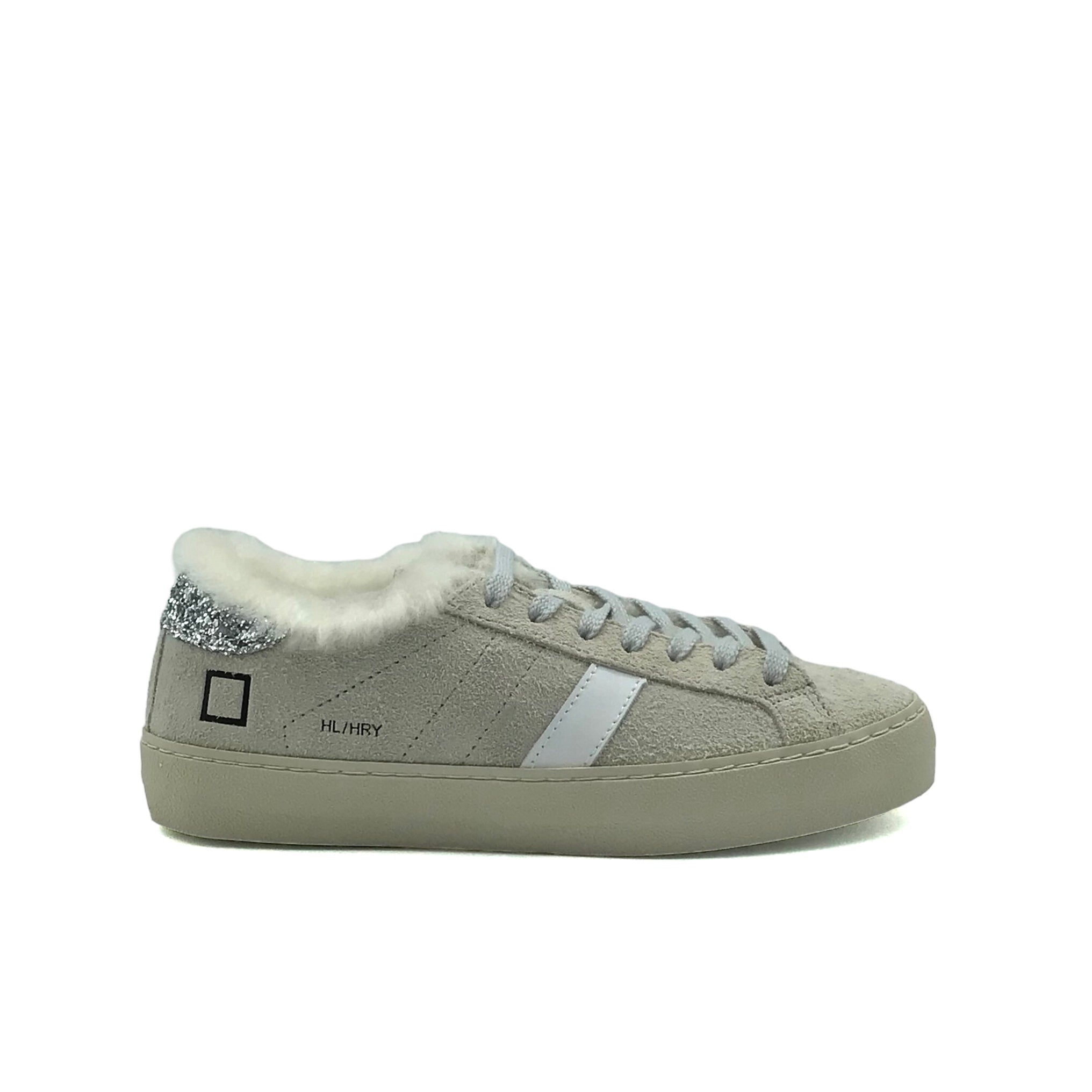 Baskets DATE Hillow Fur