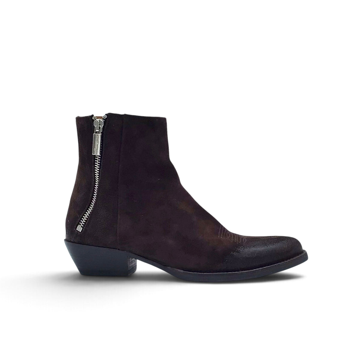 La Bottega Di Lisa 4532 Daim choco