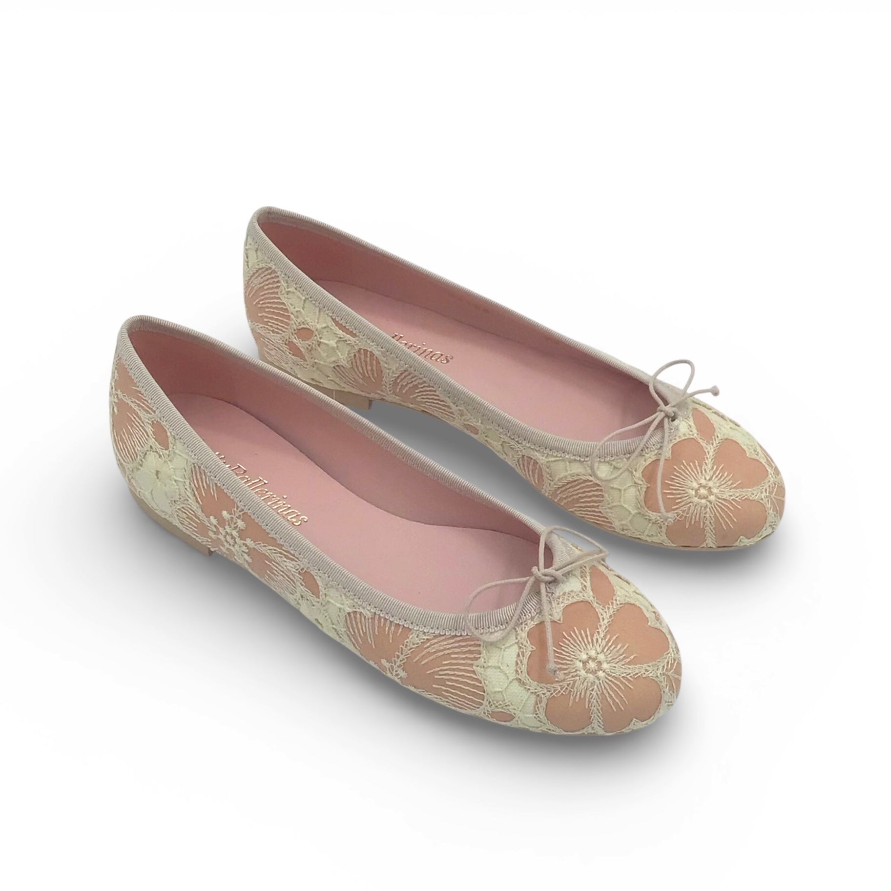 Ballerinas 2117 Rose