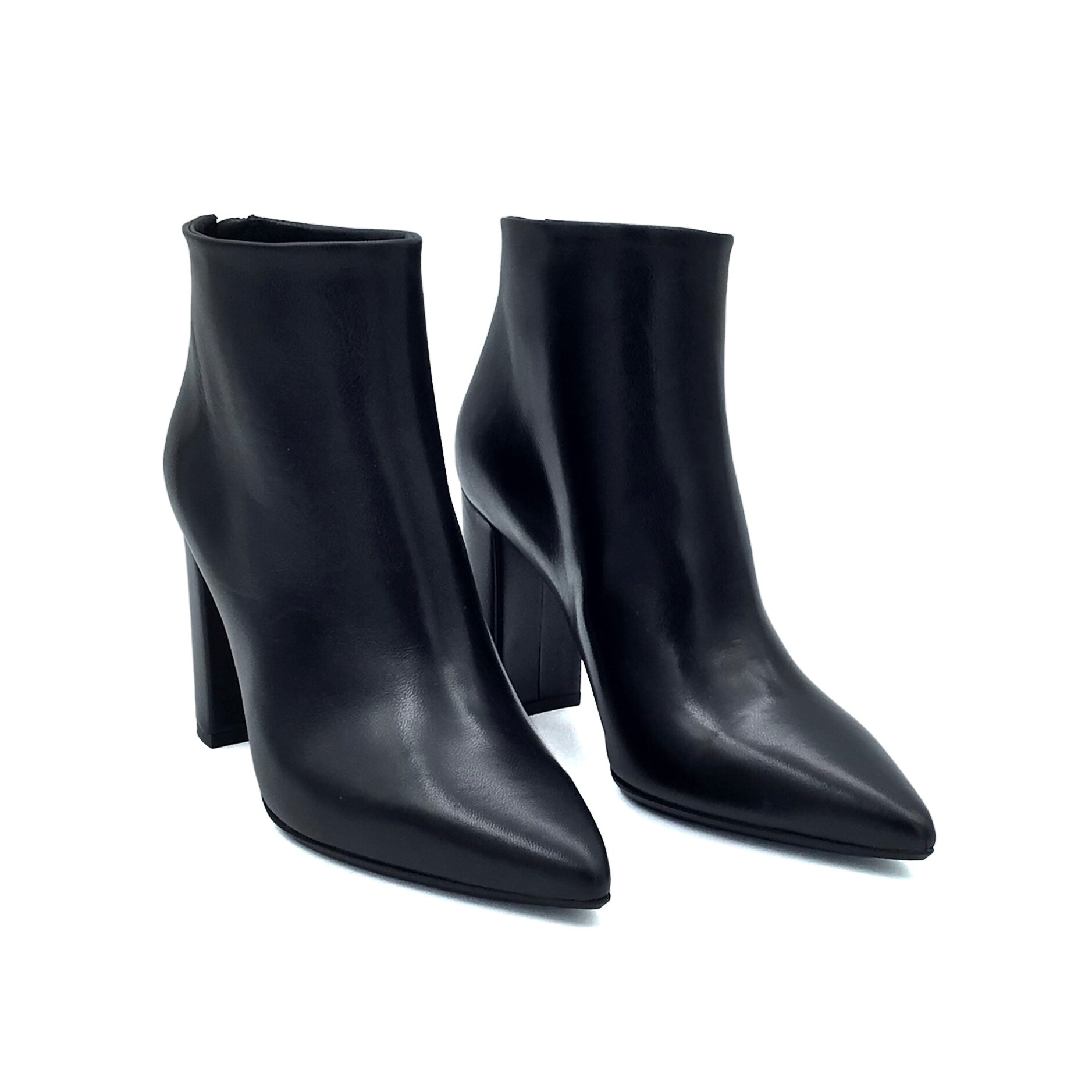 Anna F 9915 Cuir Noir