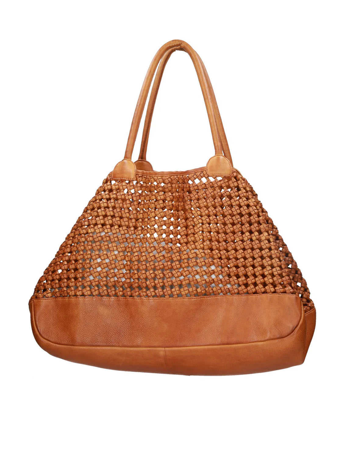 Elena Iachi Bag 50 Camel