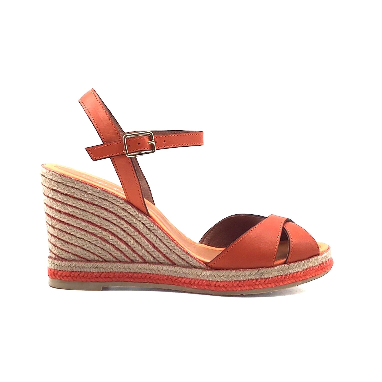 Mon Soulier MURCIA ORANGE