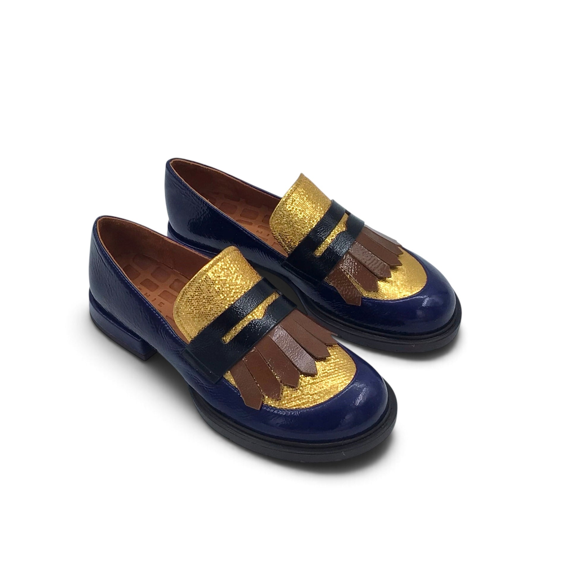 Chie Mihara Jeluse Navy or