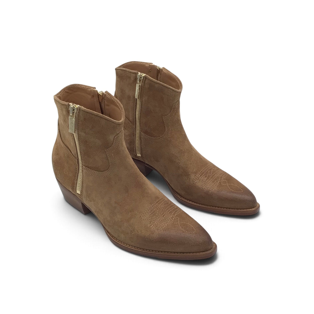 La Bottega Di Lisa 4223 Daim Camel