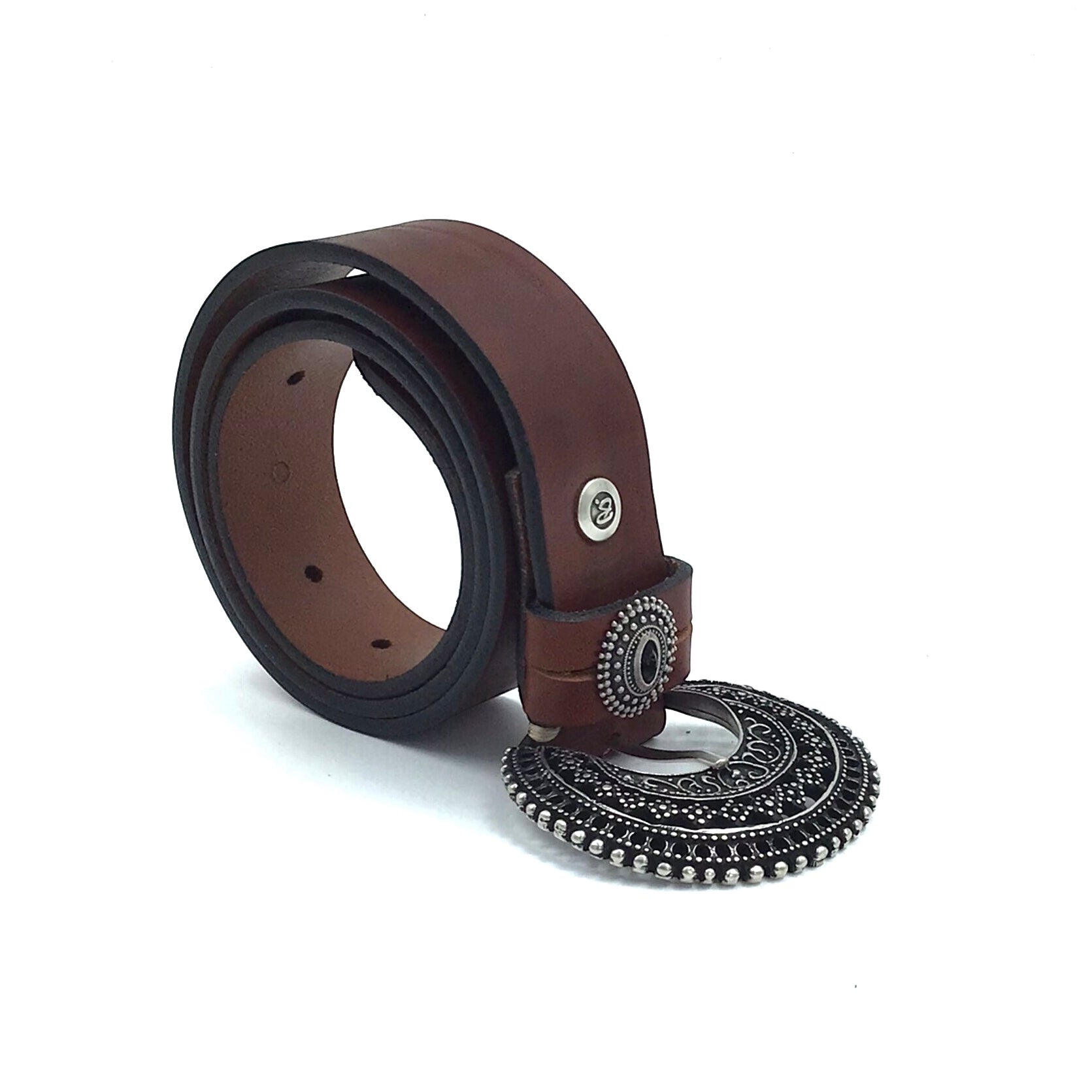 Ceinture B-Belt 053 Marron