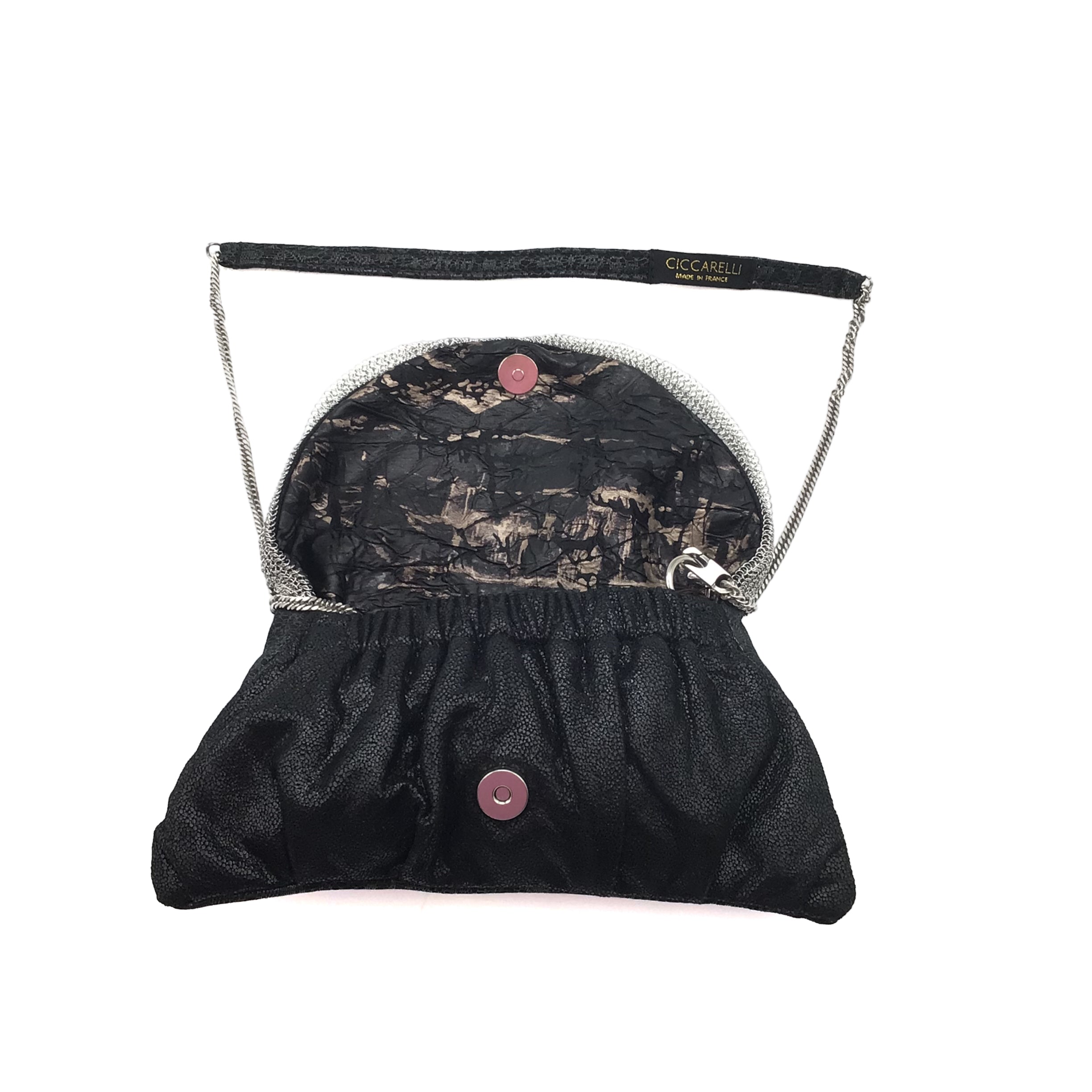 Ciccarelli N5 H Mini Noir/Fleur