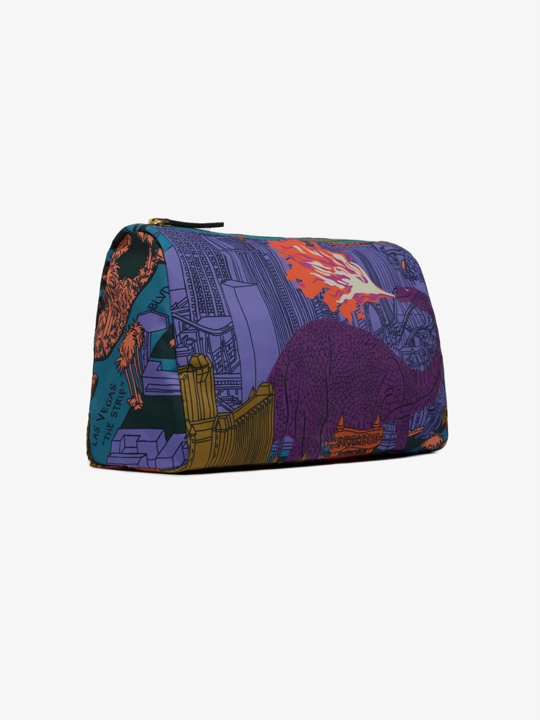 Inouï-Editions Vegas Trousse M Violet