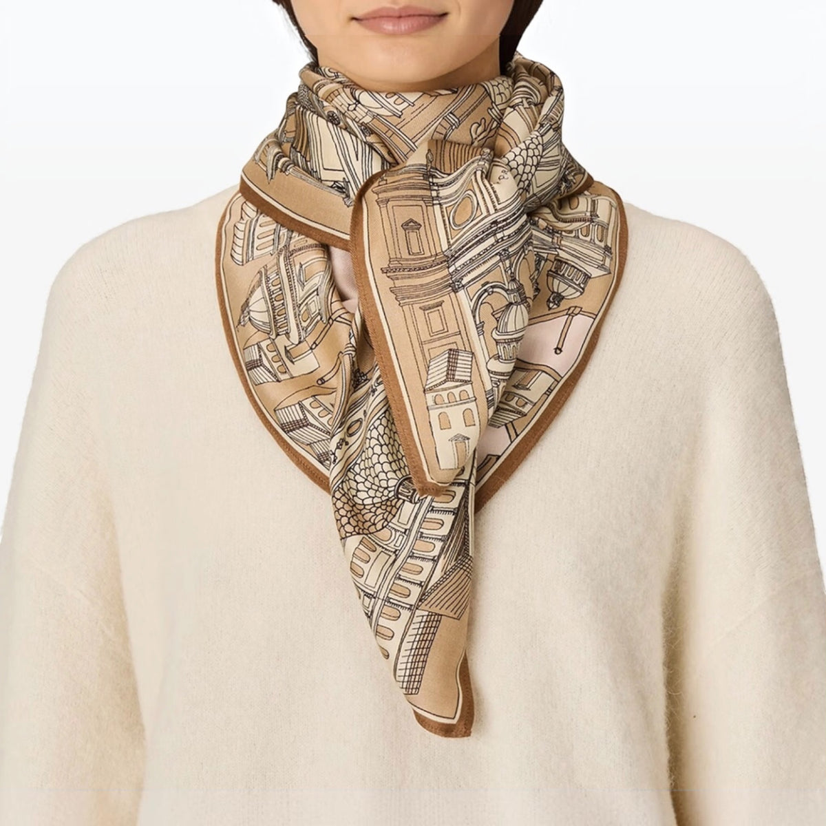 Inouï Éditions Roma C 100 Beige