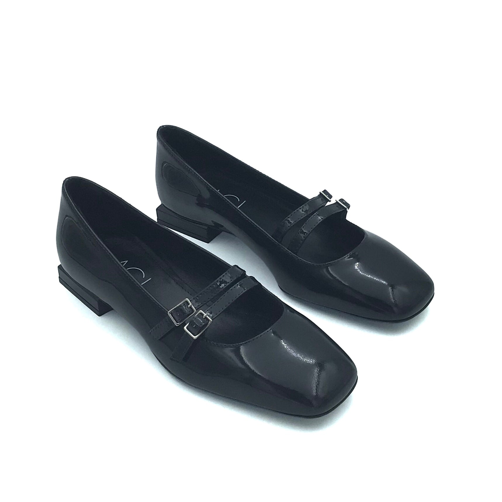 Ballerines AGL Angie L Navy