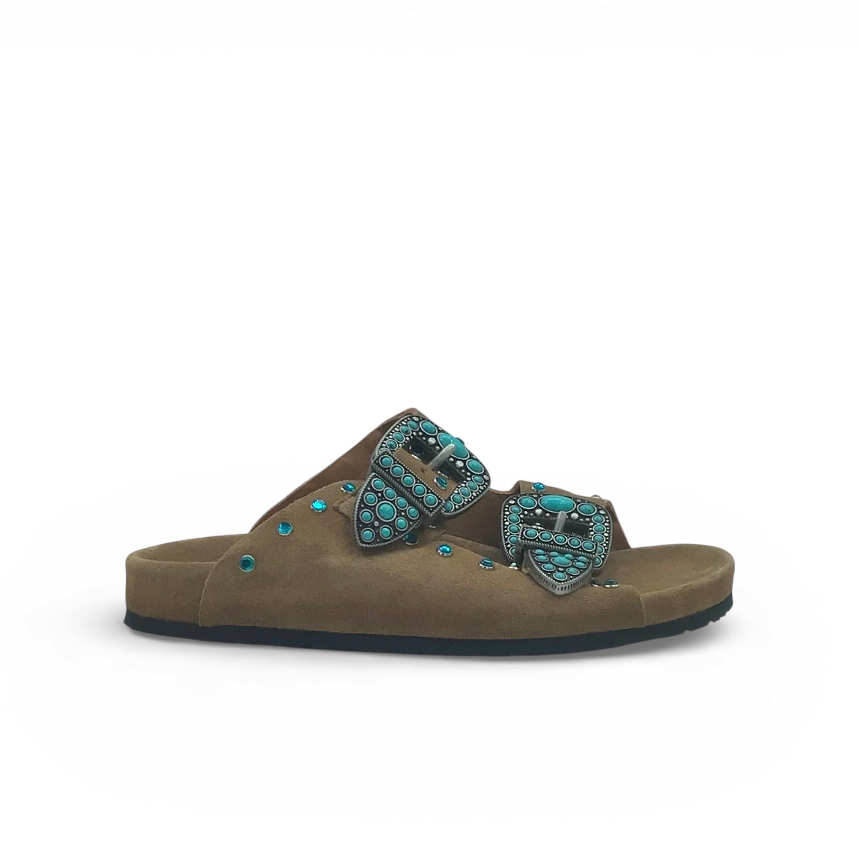 Jo Ghost 5471 Camel Turquoise