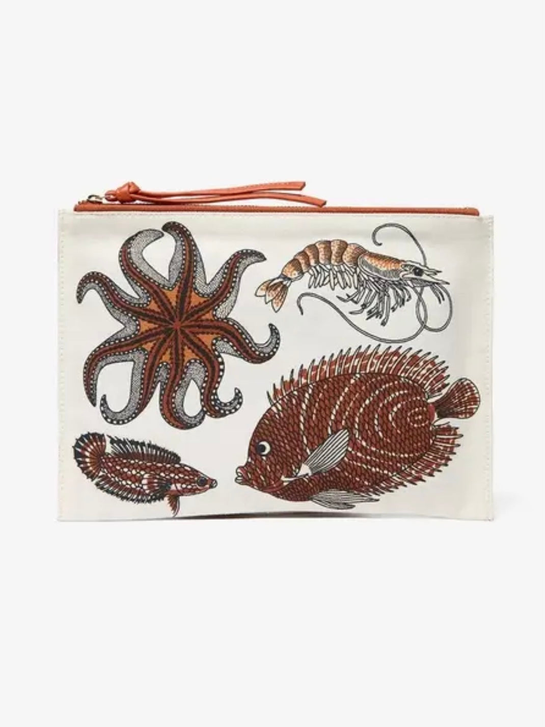 Inouï-Editions Pochette Poseidon