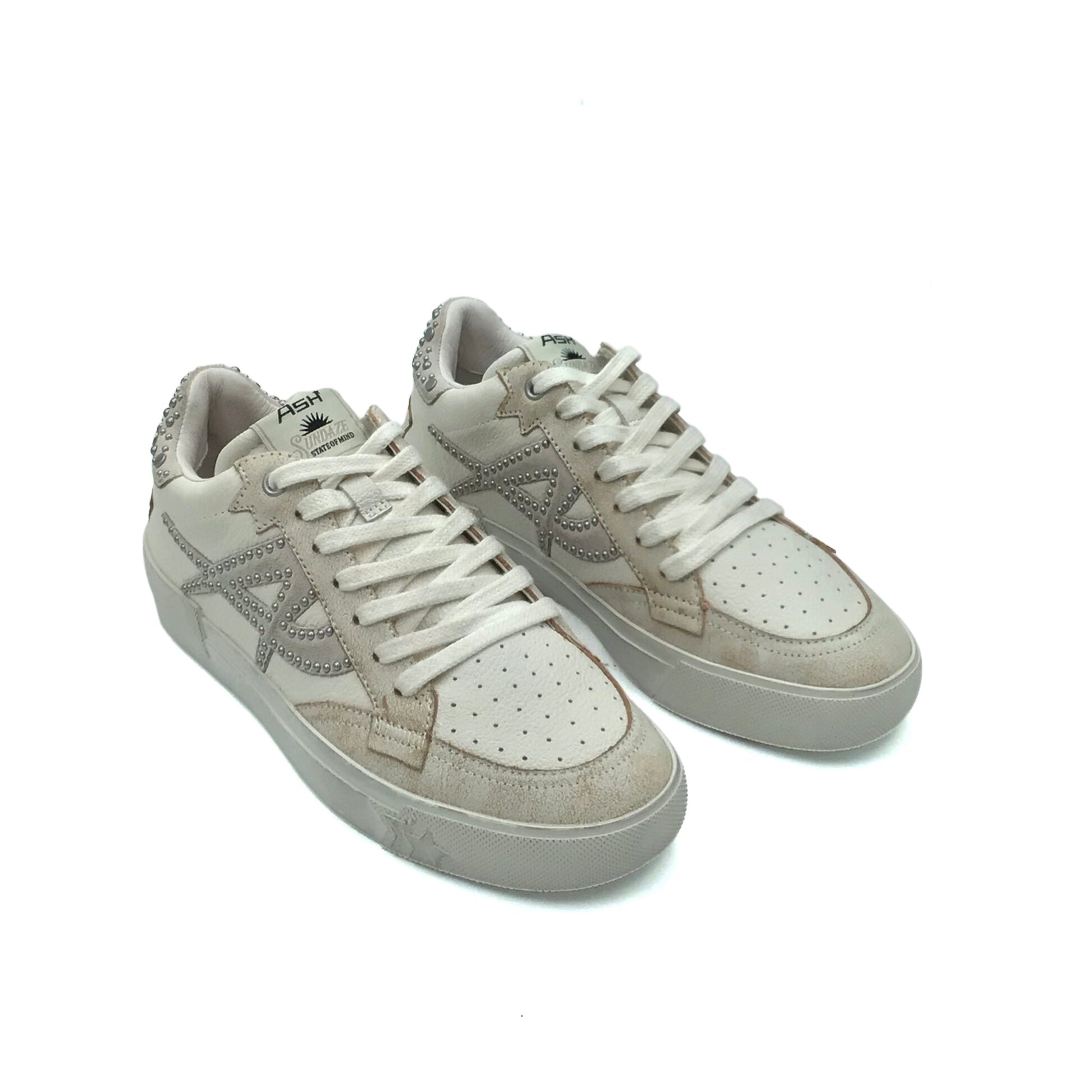 Baskets Ash Moonlight Beige