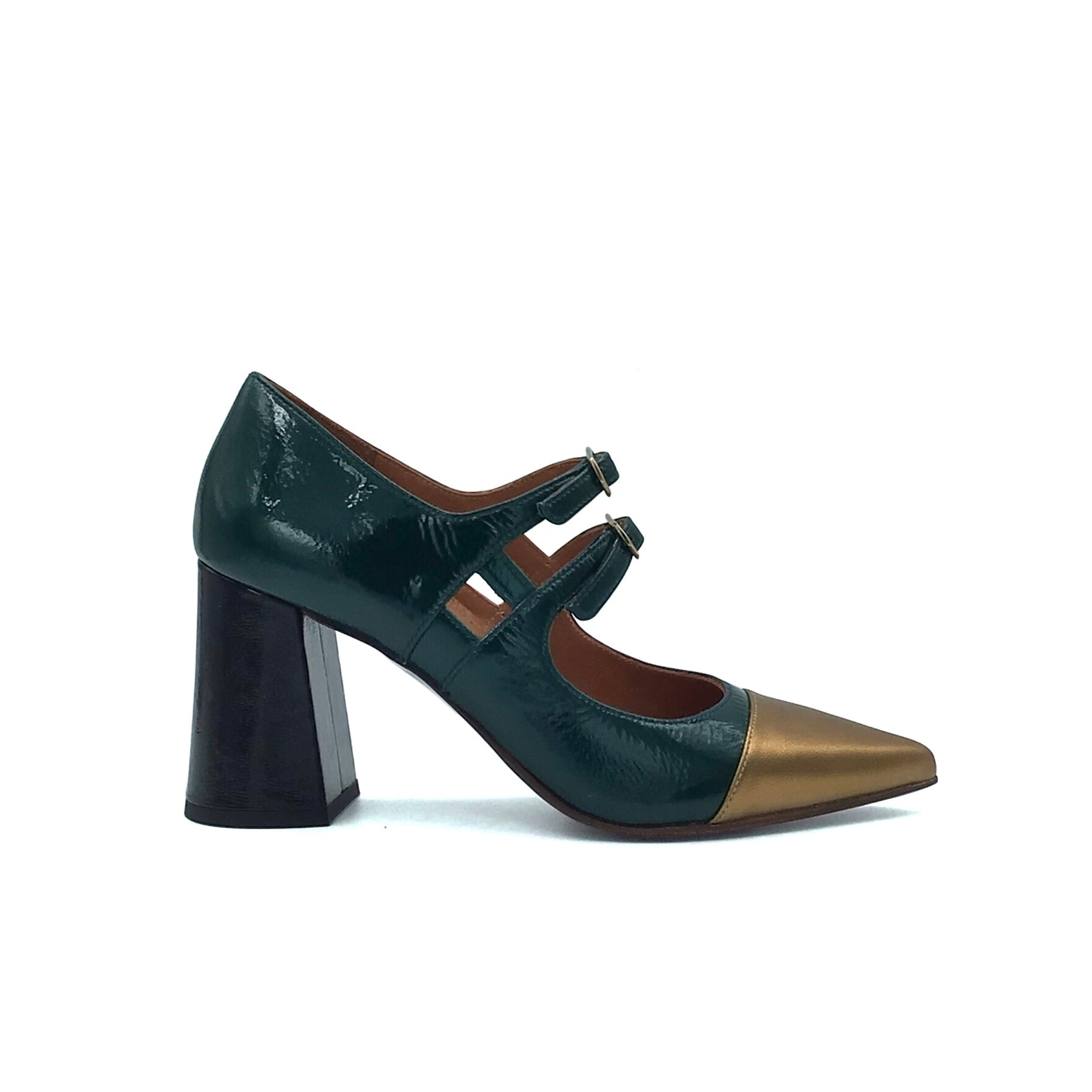 Chie Mihara Lumila Vert