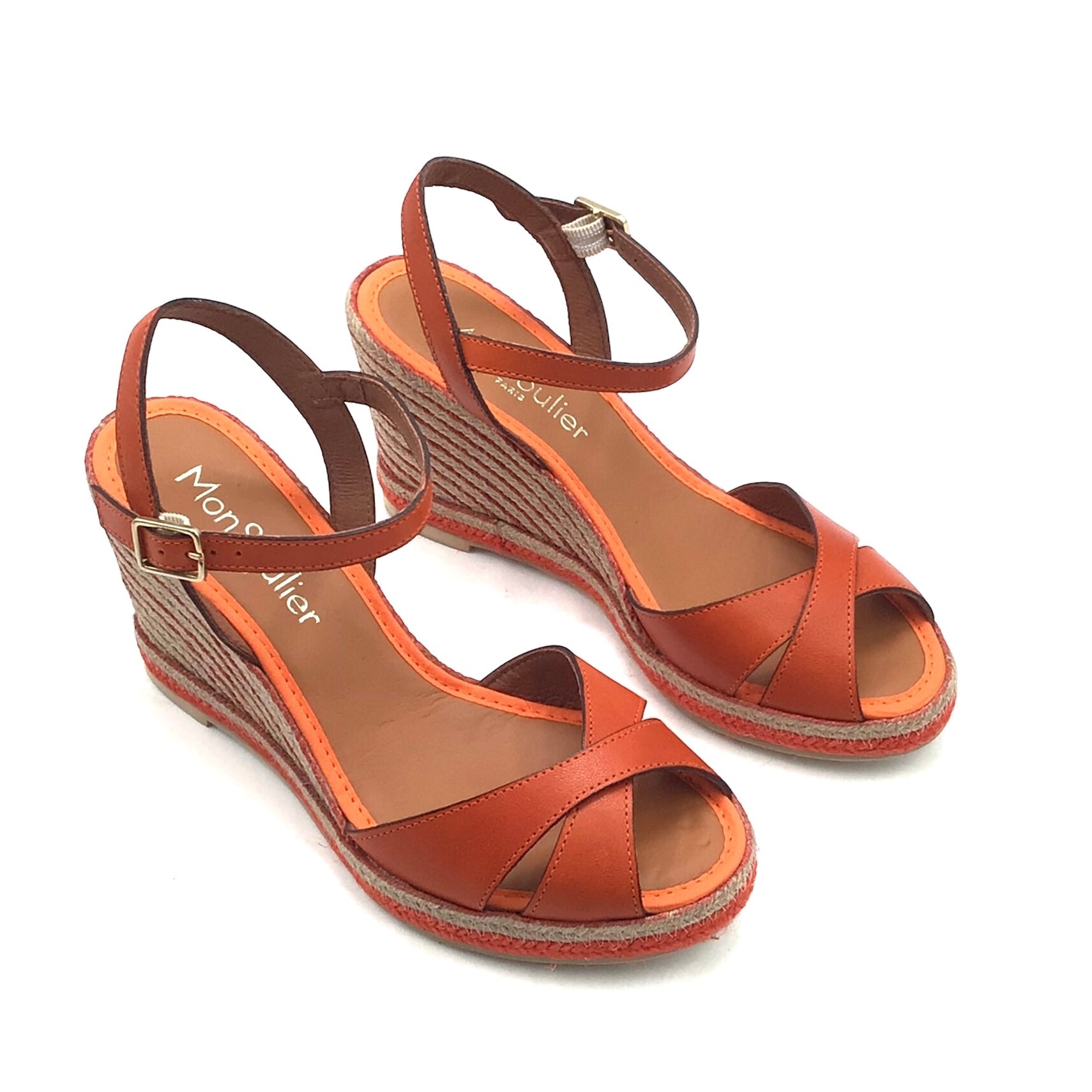 Mon Soulier MURCIA ORANGE