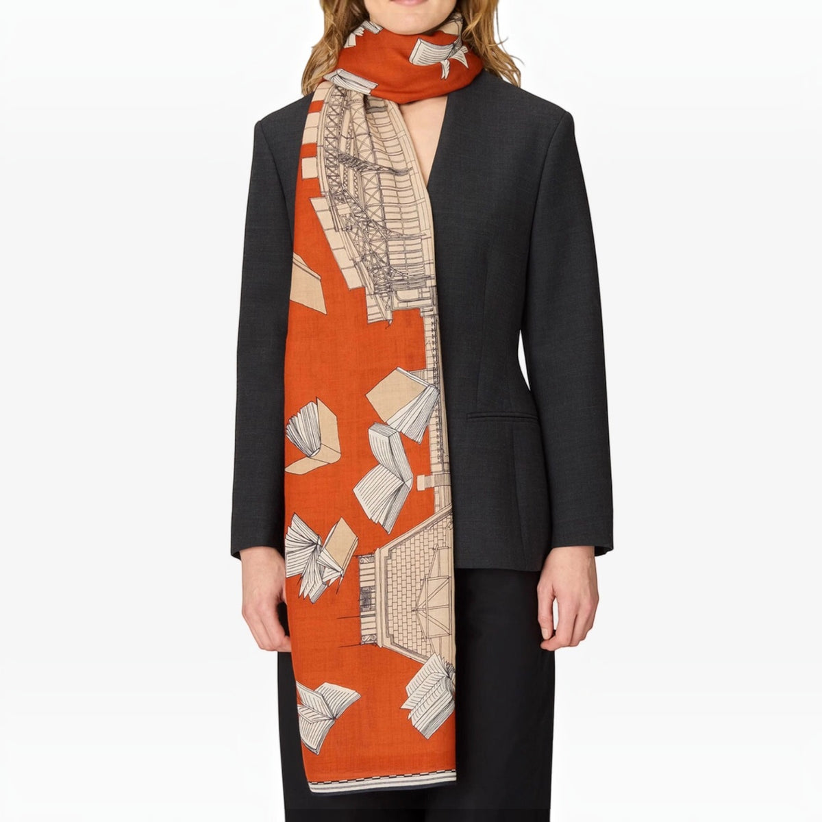 Inouï Éditions Vivienne C 100 Orange