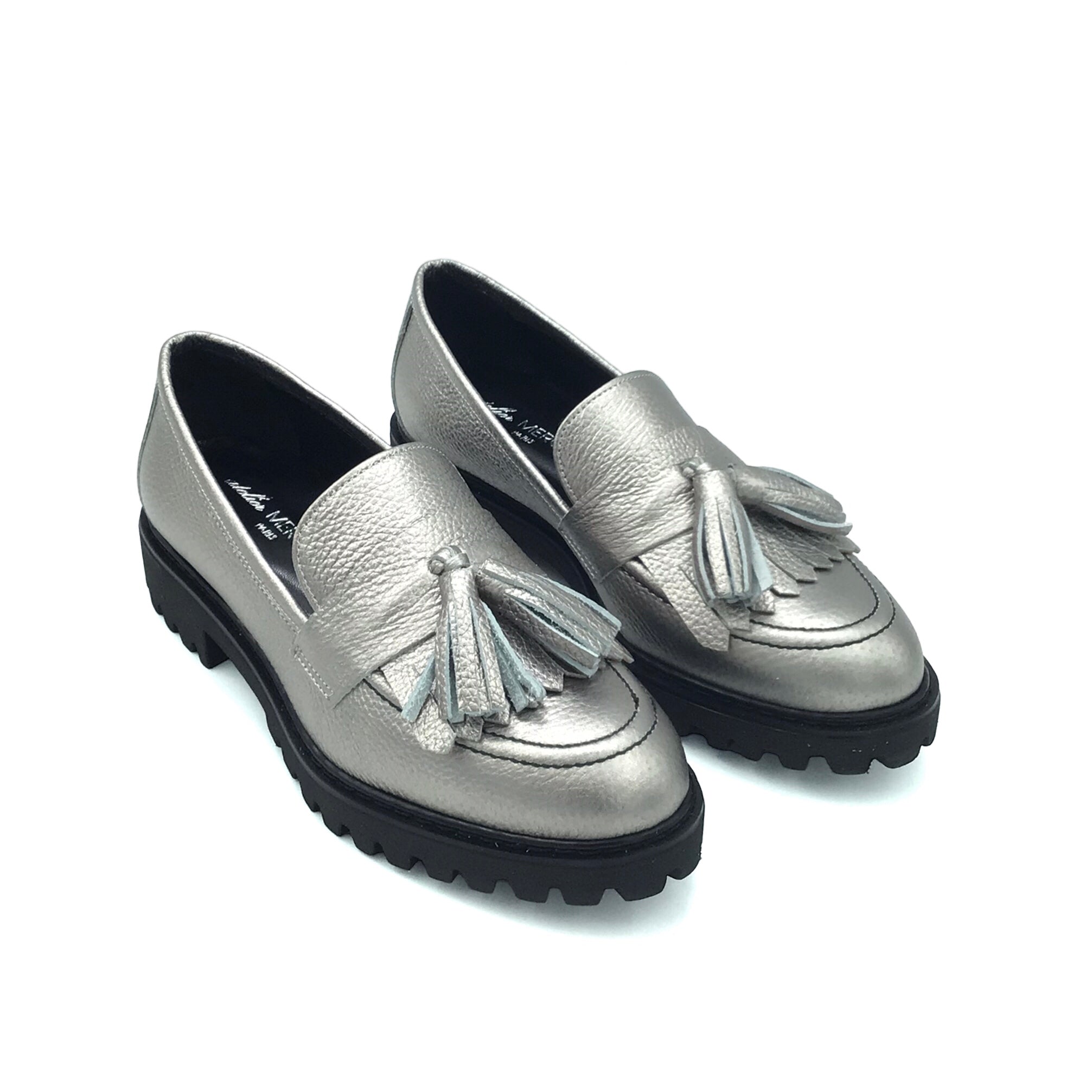 Atelier Mercadal Xinia Argent