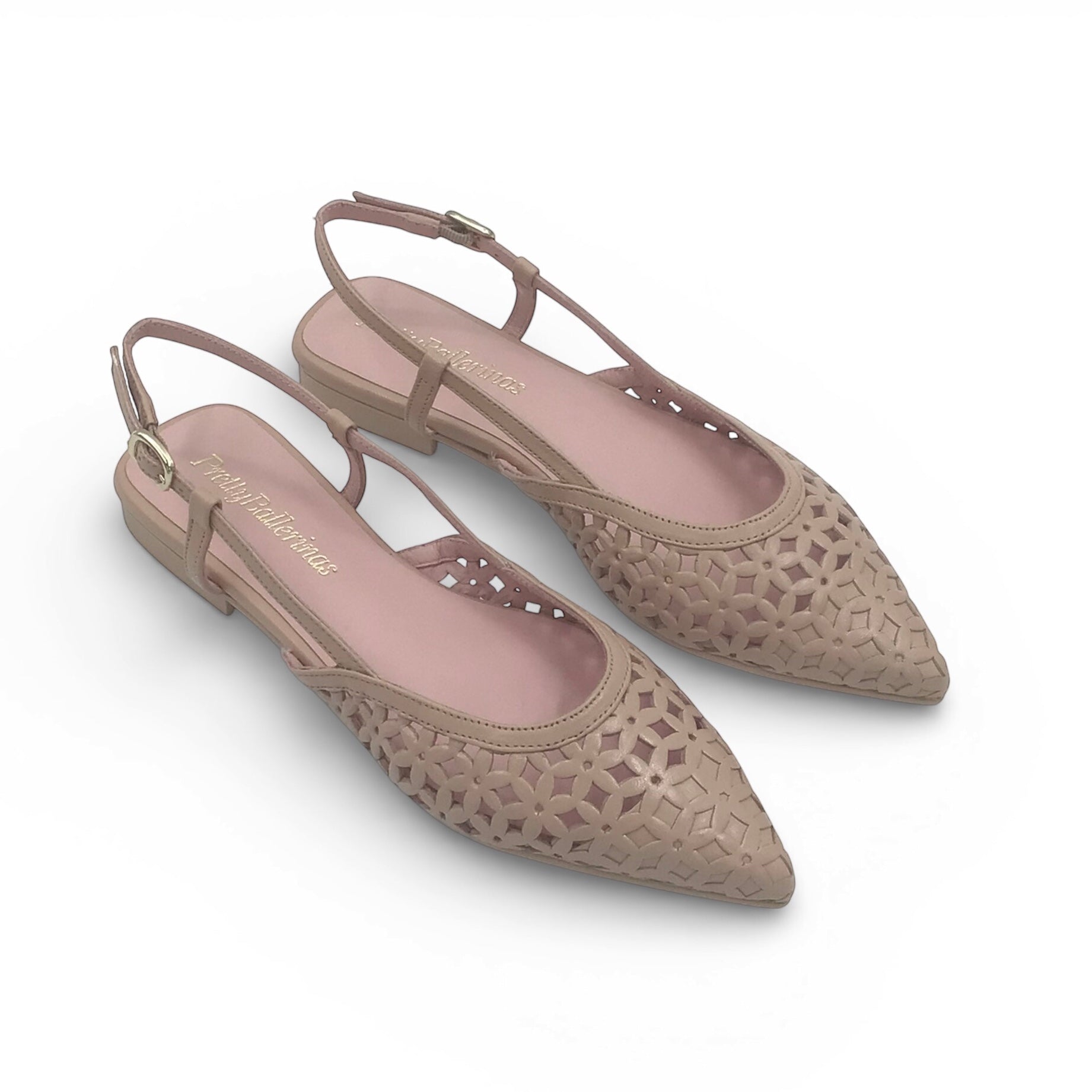 Ballerinas 1003 Beige