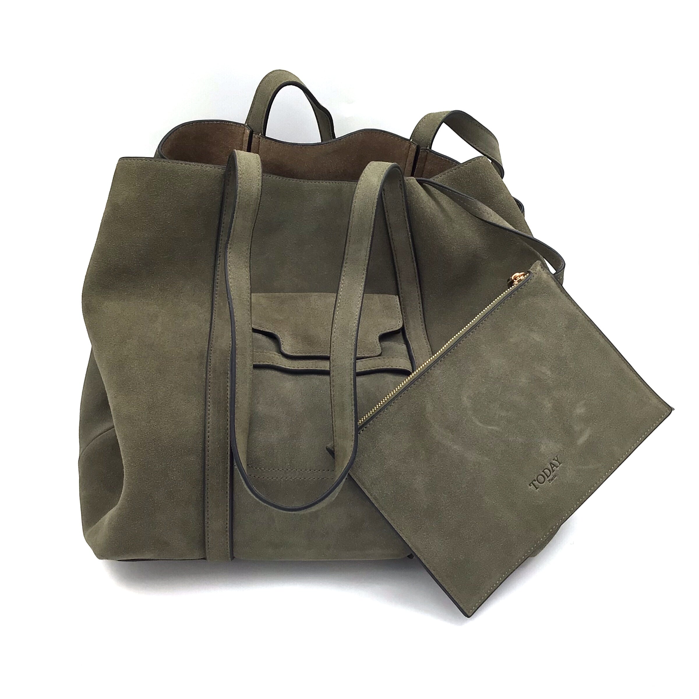 Great By Sandie Day Six L Taupe