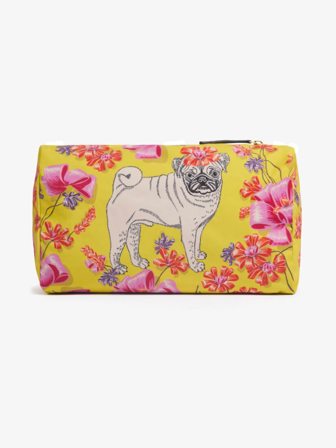 Inouï Éditions Trousse Toutou Jaune S
