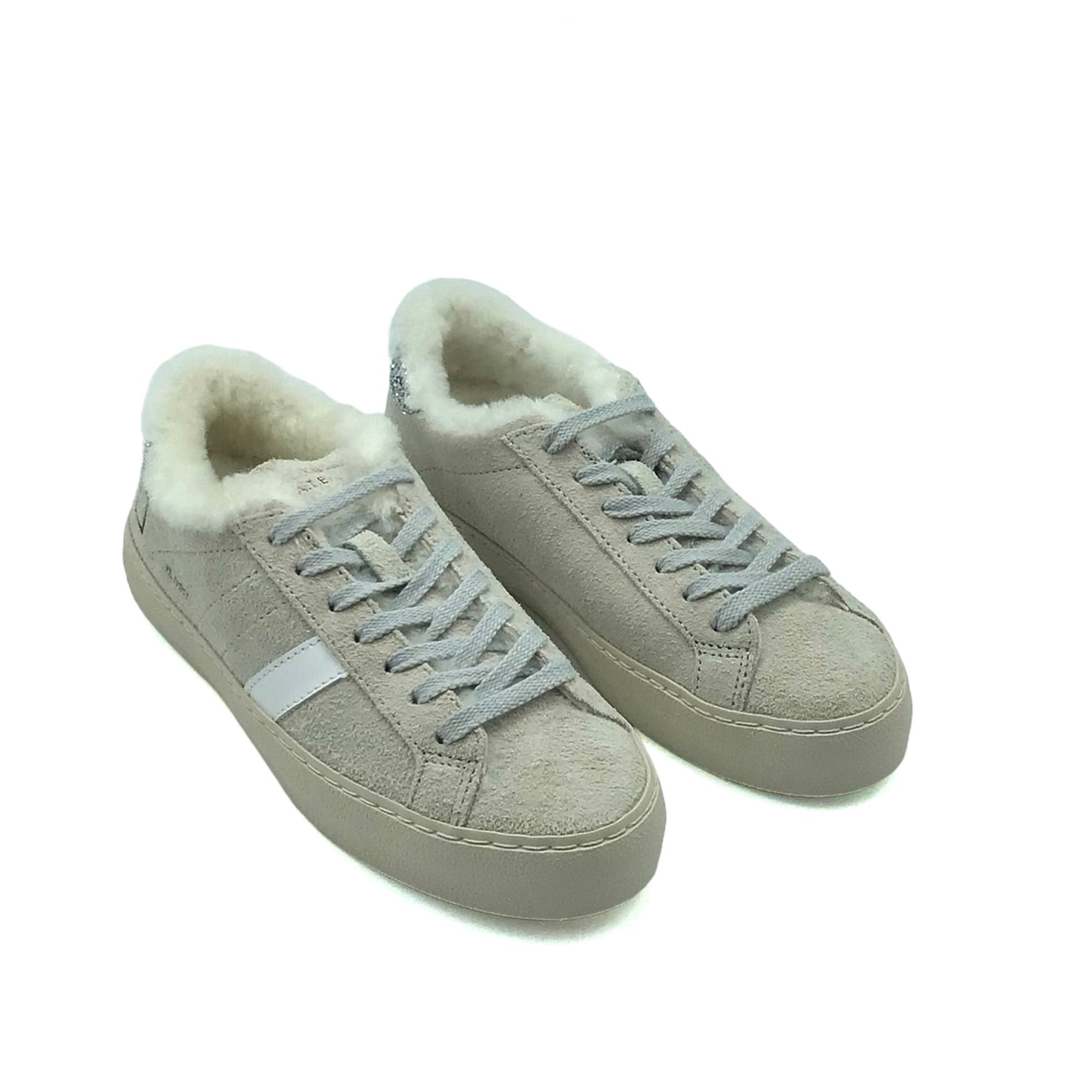 Baskets DATE Hillow Fur