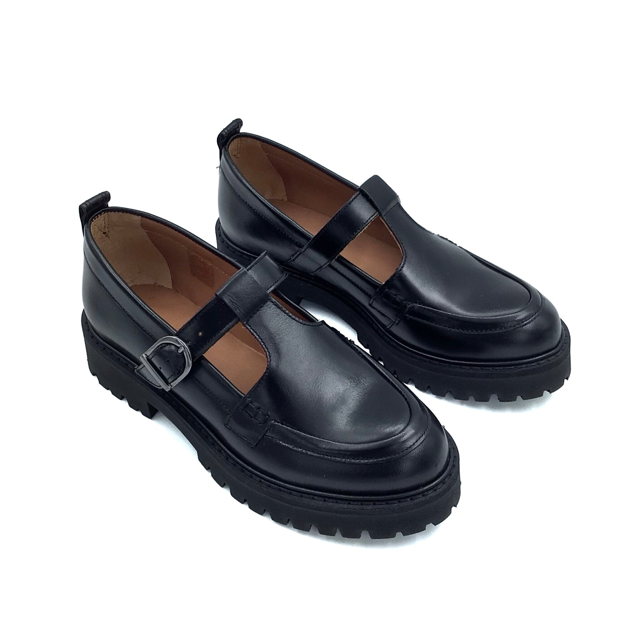 Maison Toufet Andrea Noir