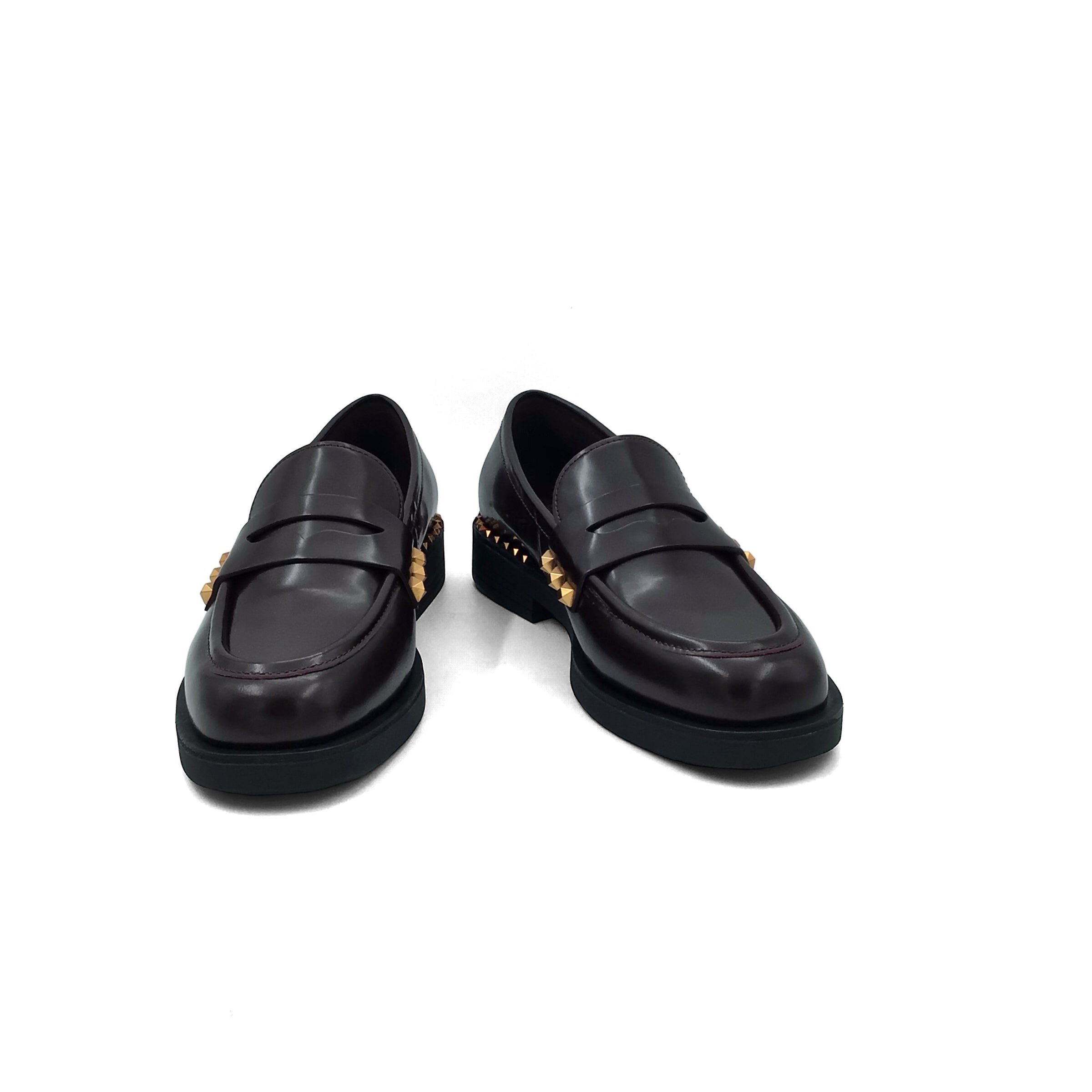 Mocassins Ash Whisper Bordeaux