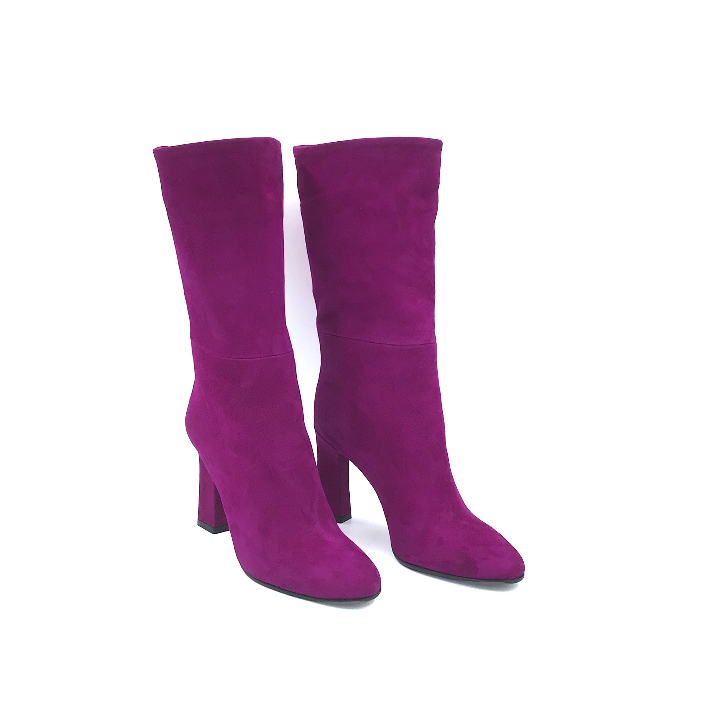 Chantal 2150 Daim Purple Violet