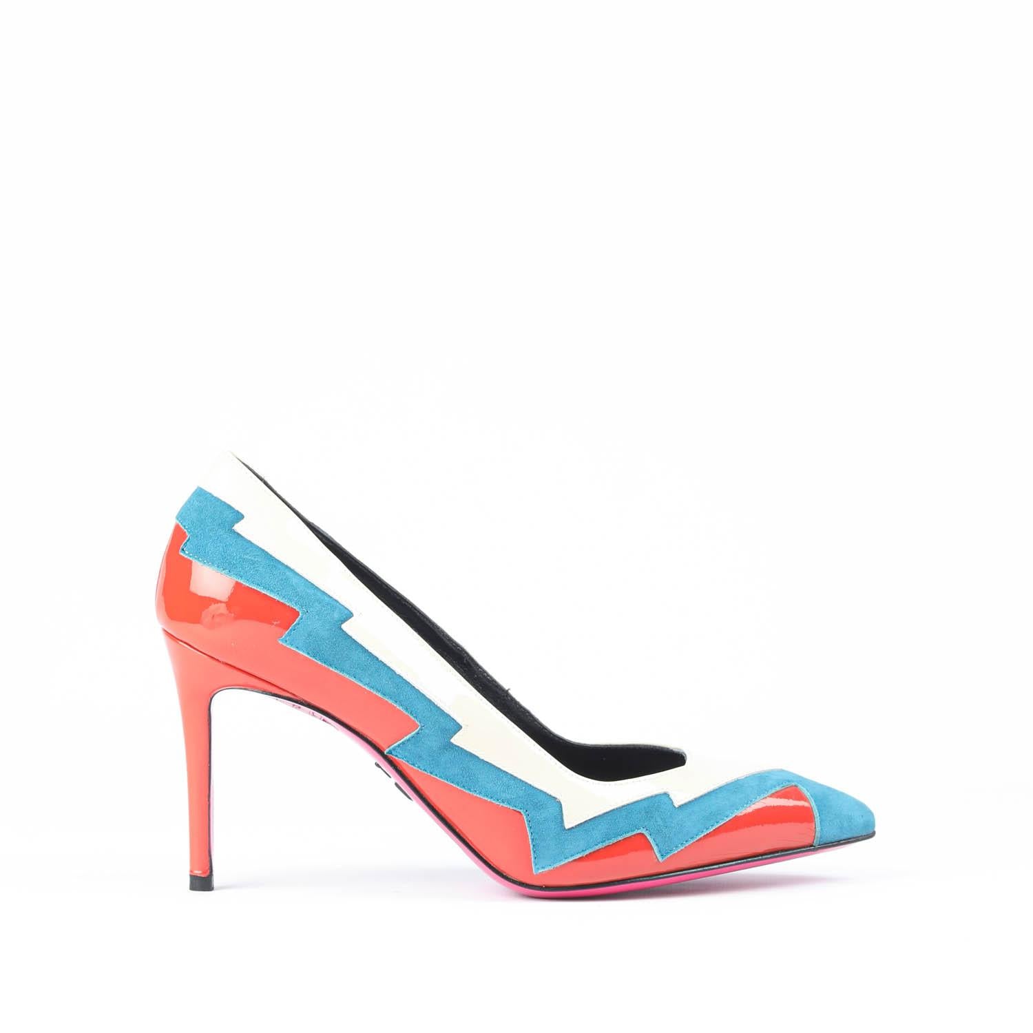 ARTURO GORLINI THUNDER Bleu Corail