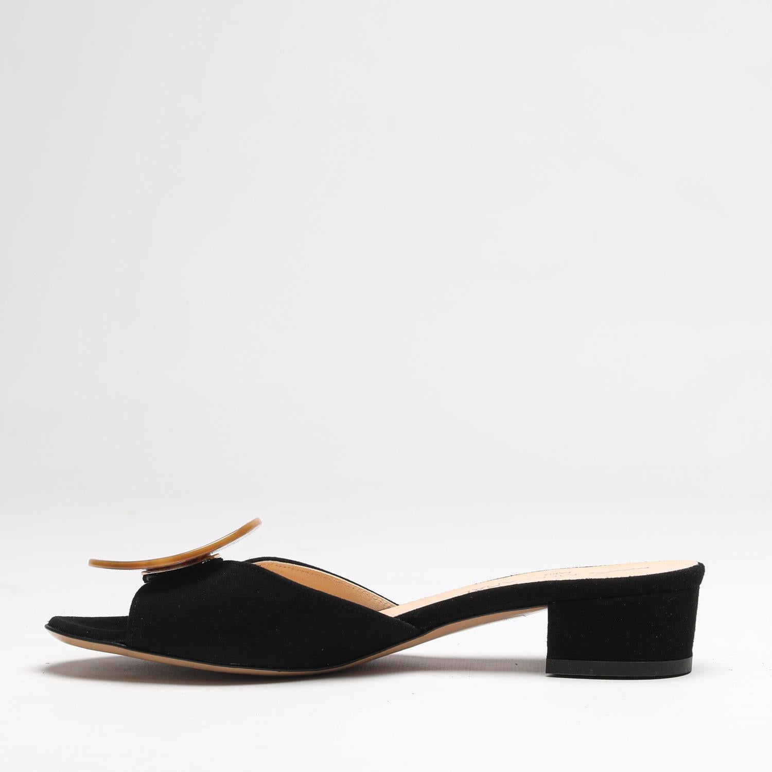 ATELIER MERCADAL LIZ BUCK NOIR
