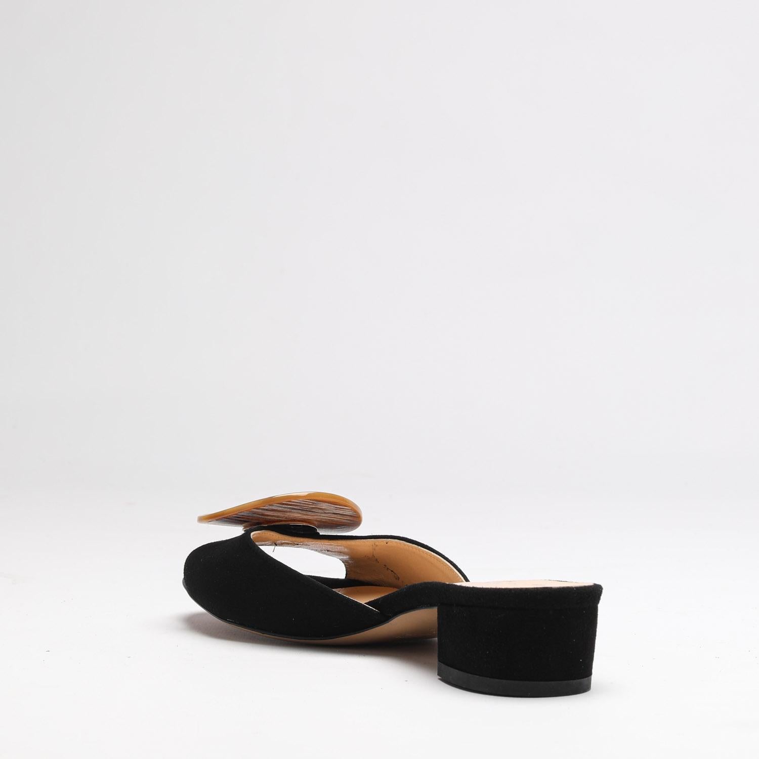 ATELIER MERCADAL LIZ BUCK NOIR