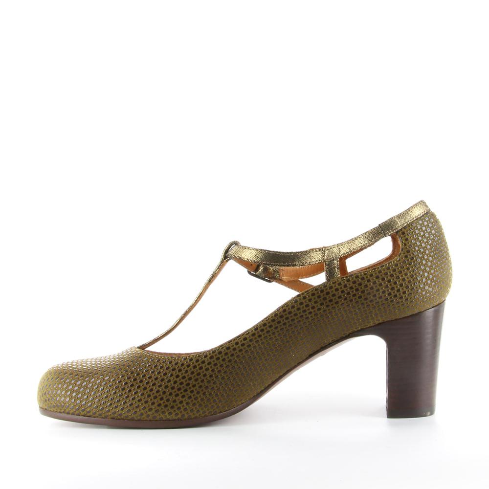 CHIE MIHARA jas olive