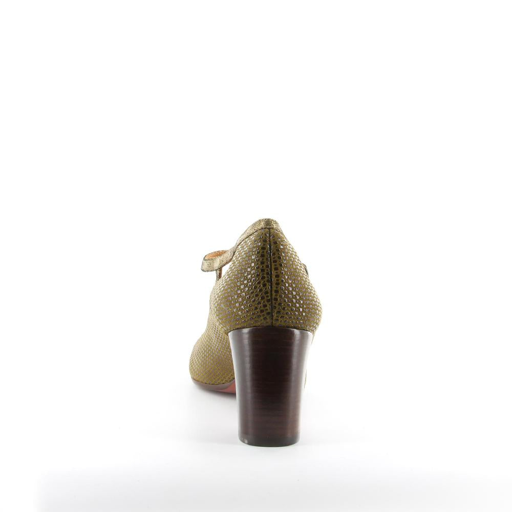 CHIE MIHARA jas olive