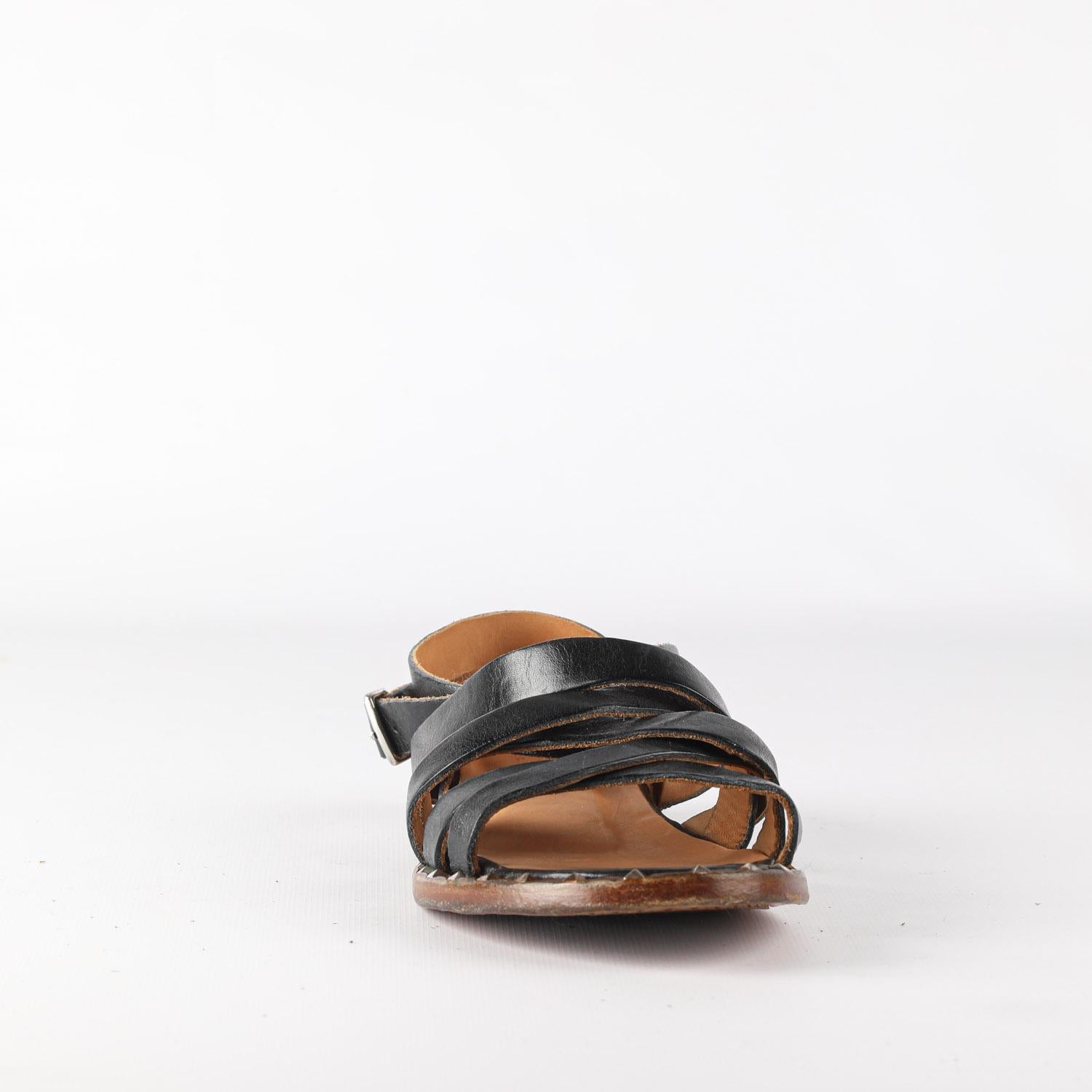 LA BOTTEGA DI LISA 4465 CUIR NOIR