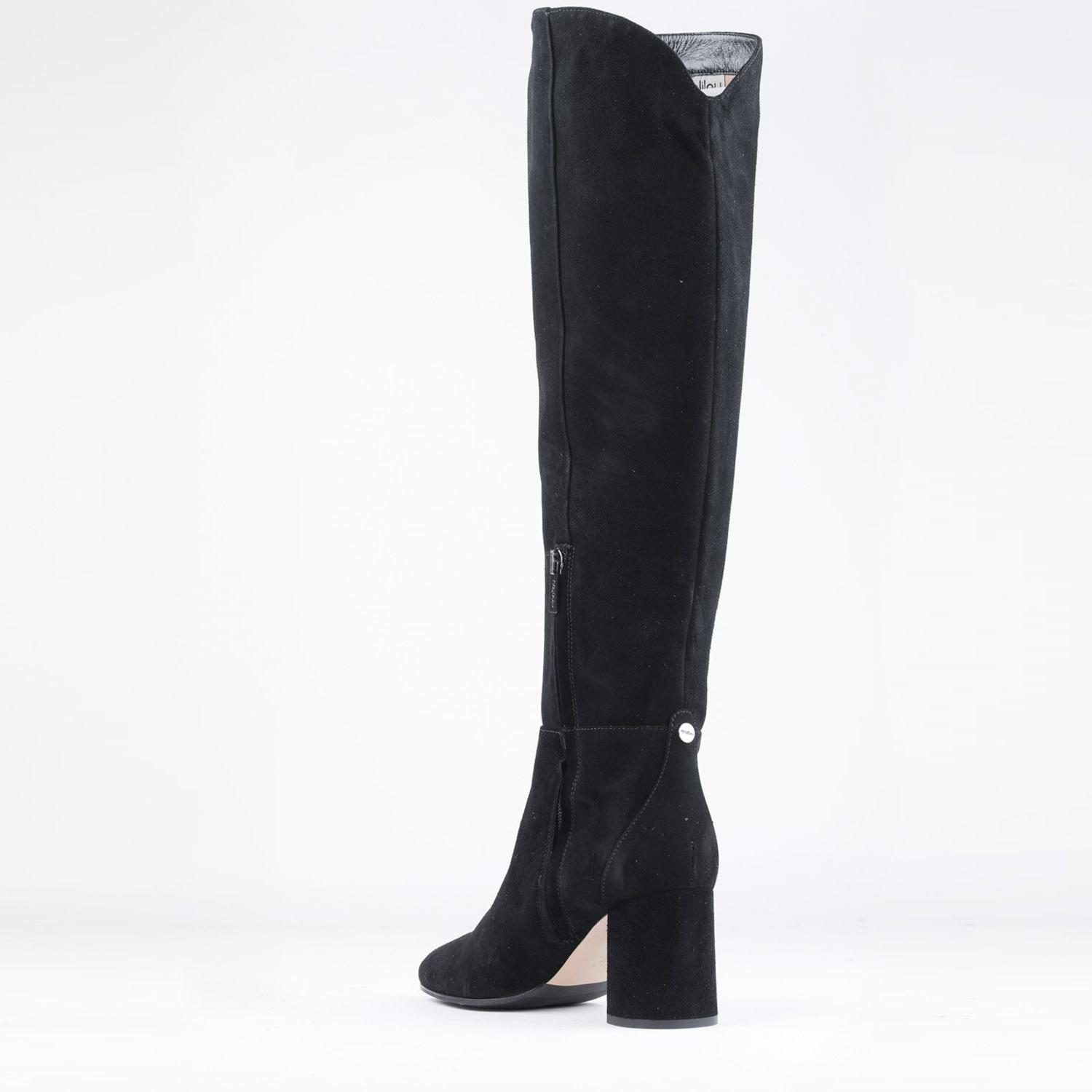 NINA LILOU 2740 noir