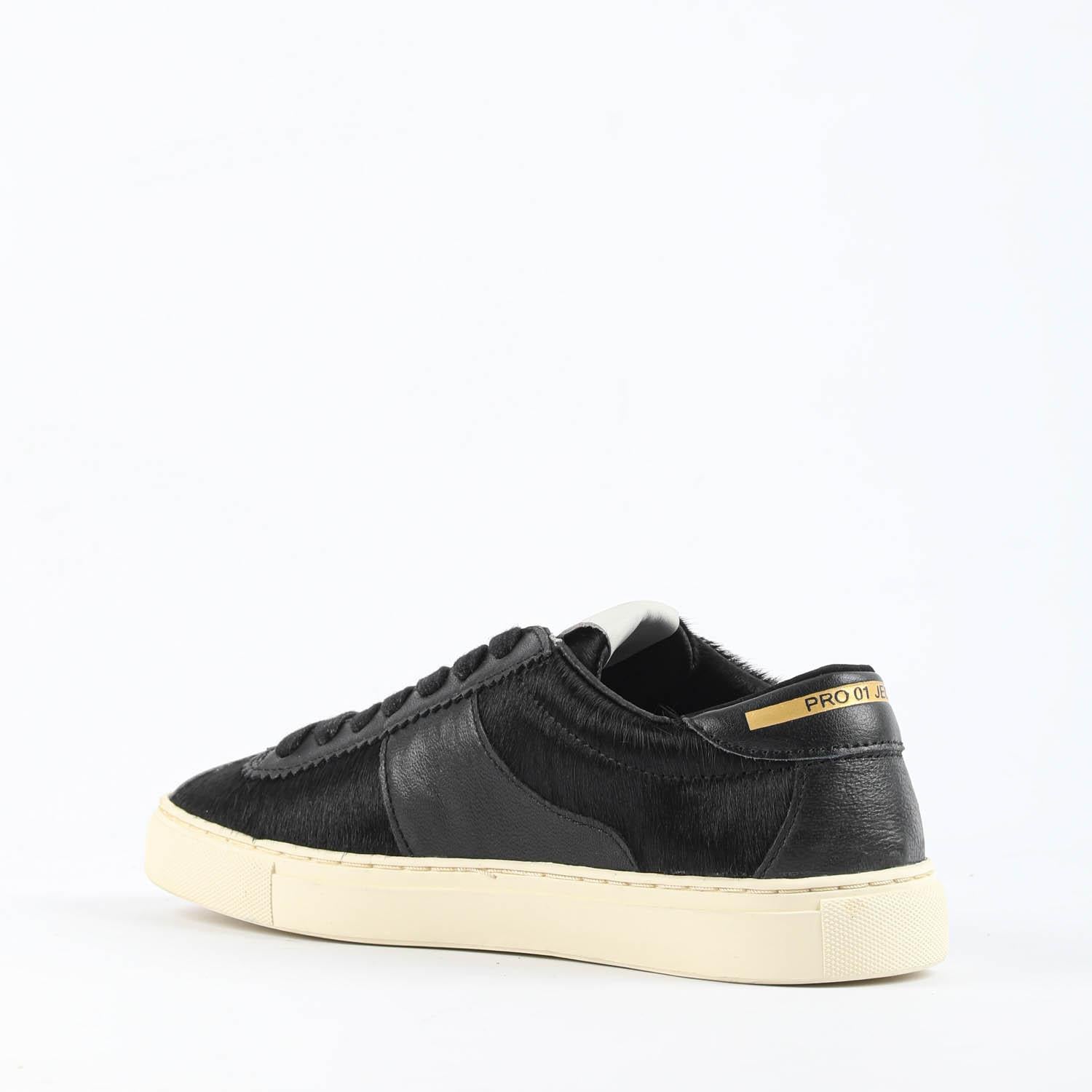 PROJECT 01 INTERNATIONAL P1LW PONY BLACK