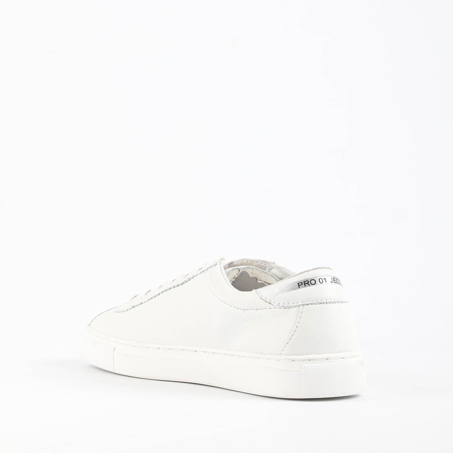 PROJECT 01 INTERNATIONAL P1LW WHITE