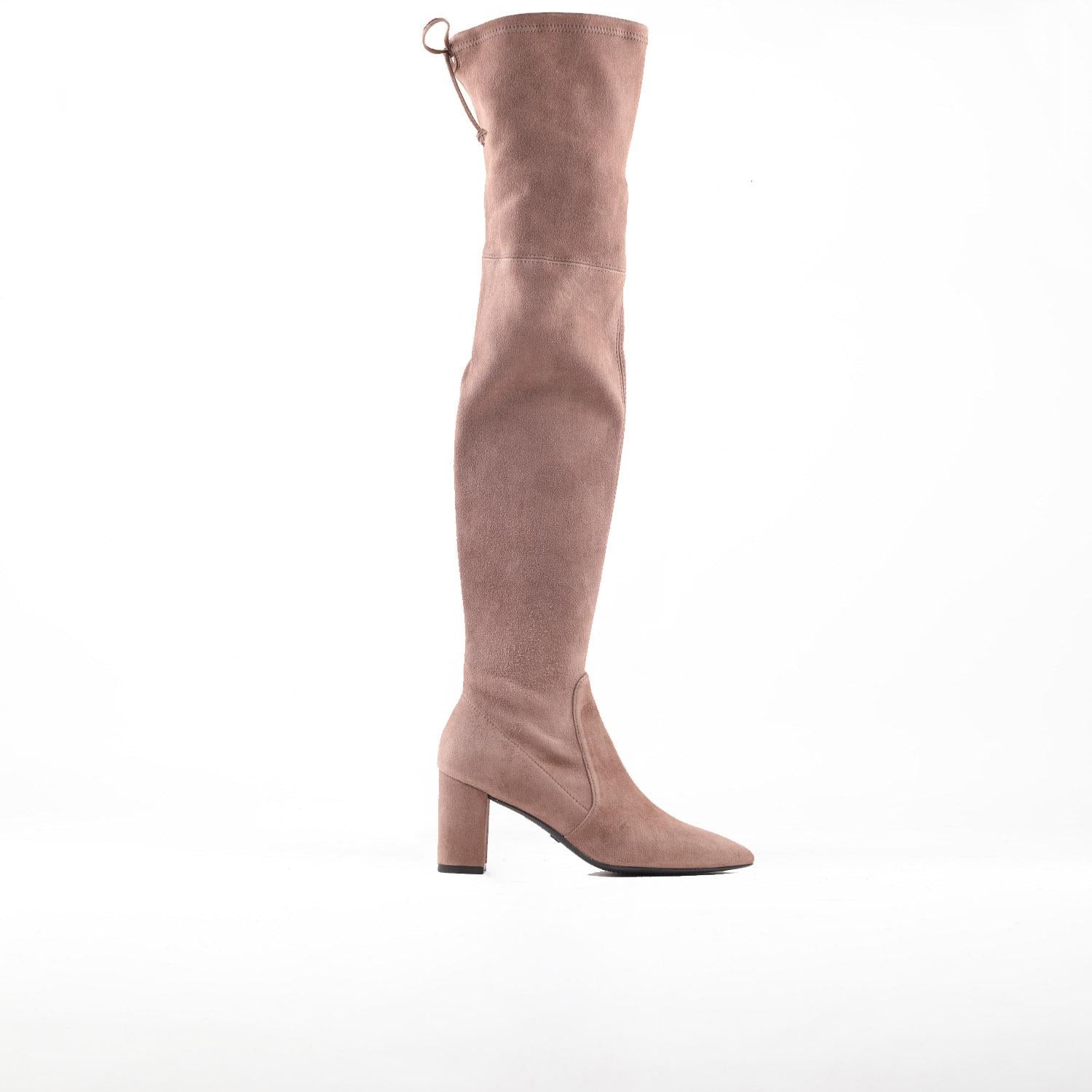 STUART WEITZMAN Lesley75 taupe