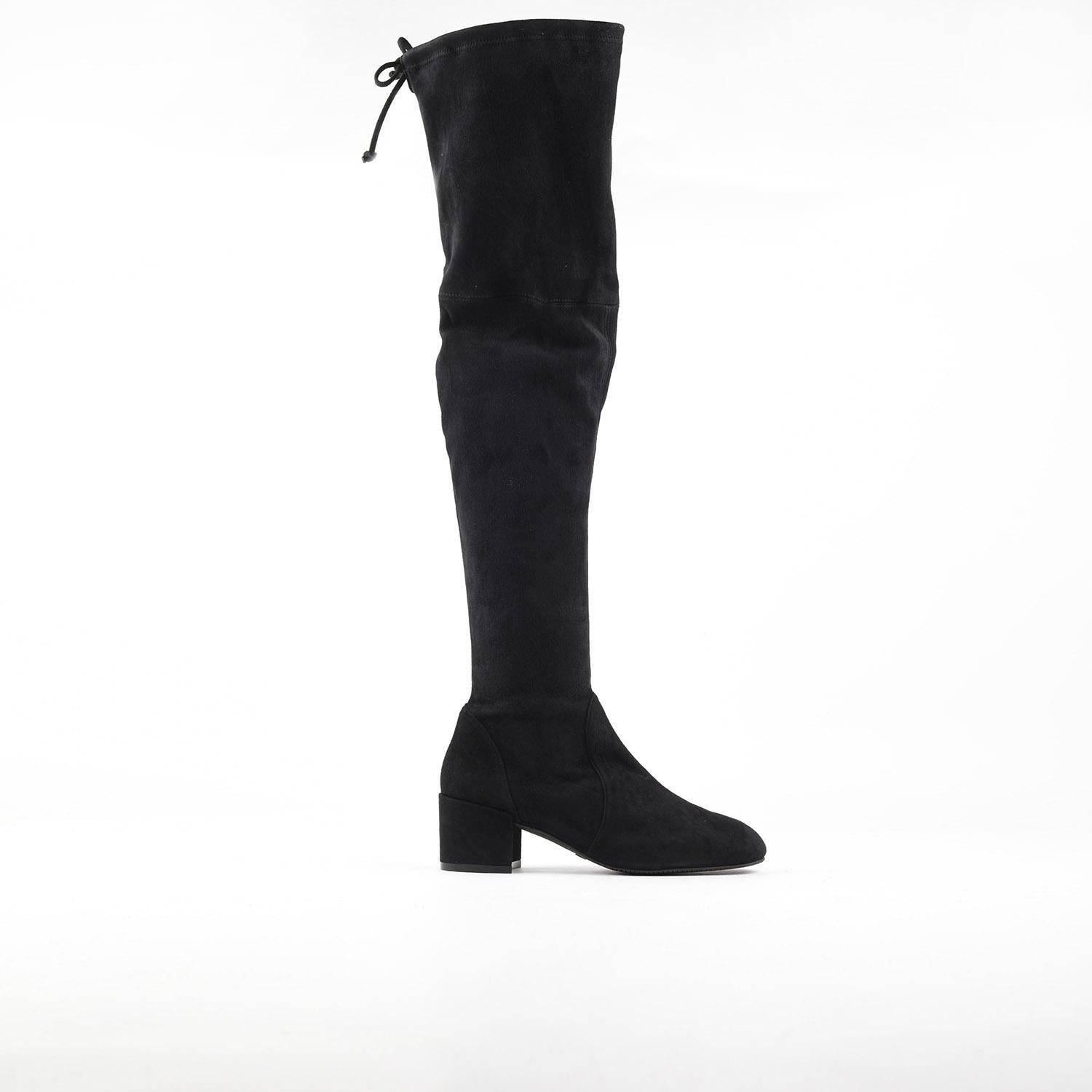 STUART WEITZMAN Oden50 noir