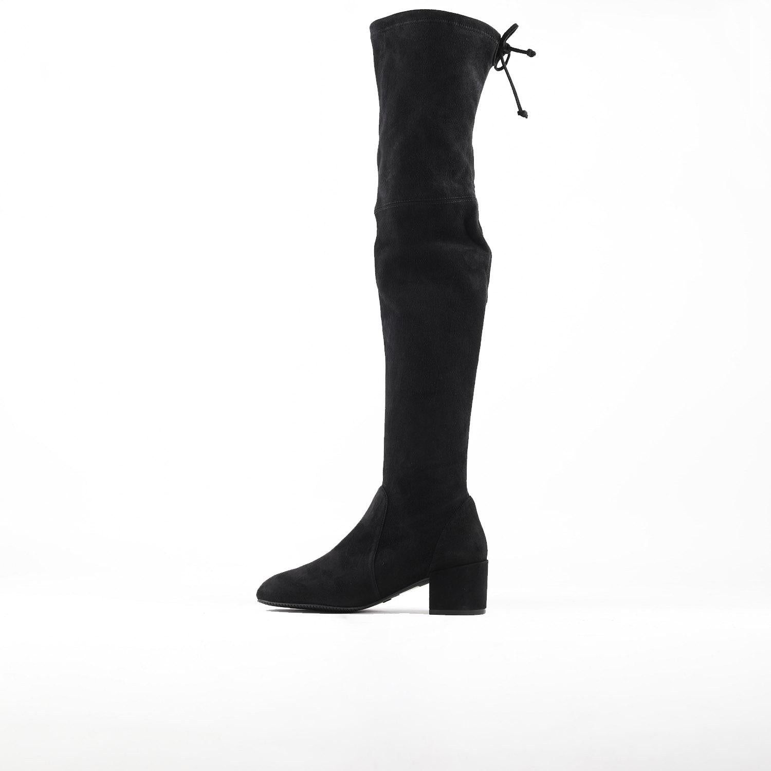 STUART WEITZMAN Oden50 noir