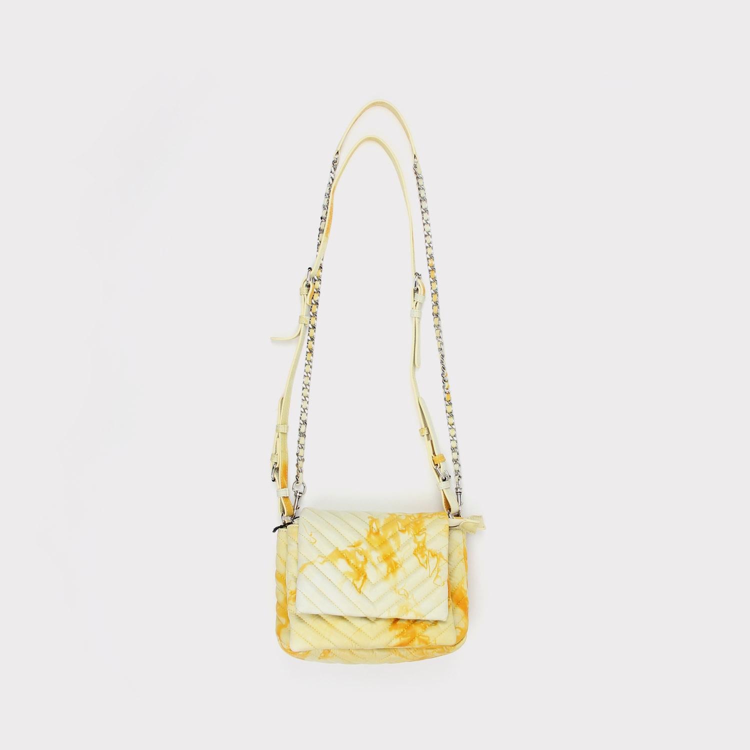 great by sandie aby tie&dye jaune
