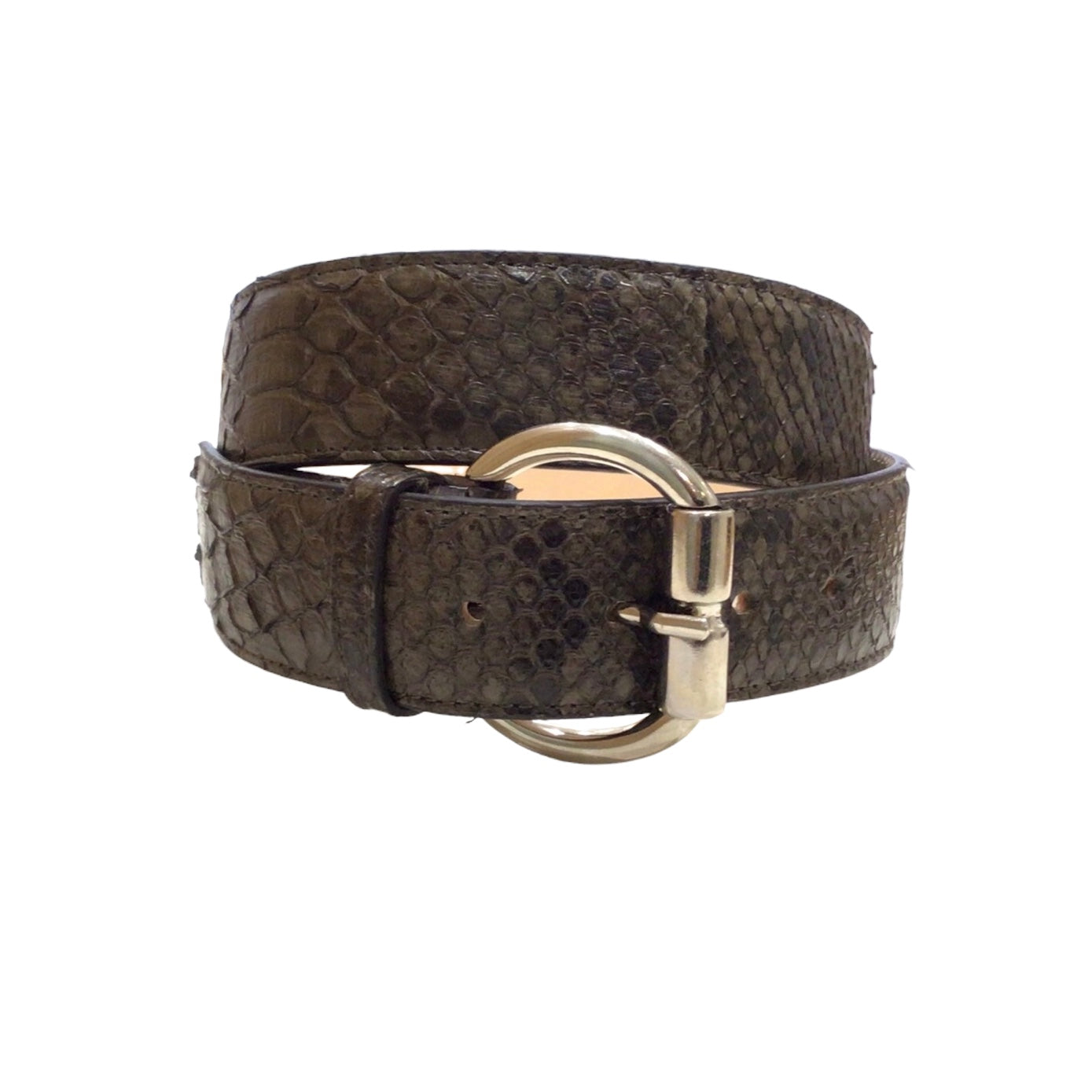 La Bottega Di Lisa C101 Python Fango