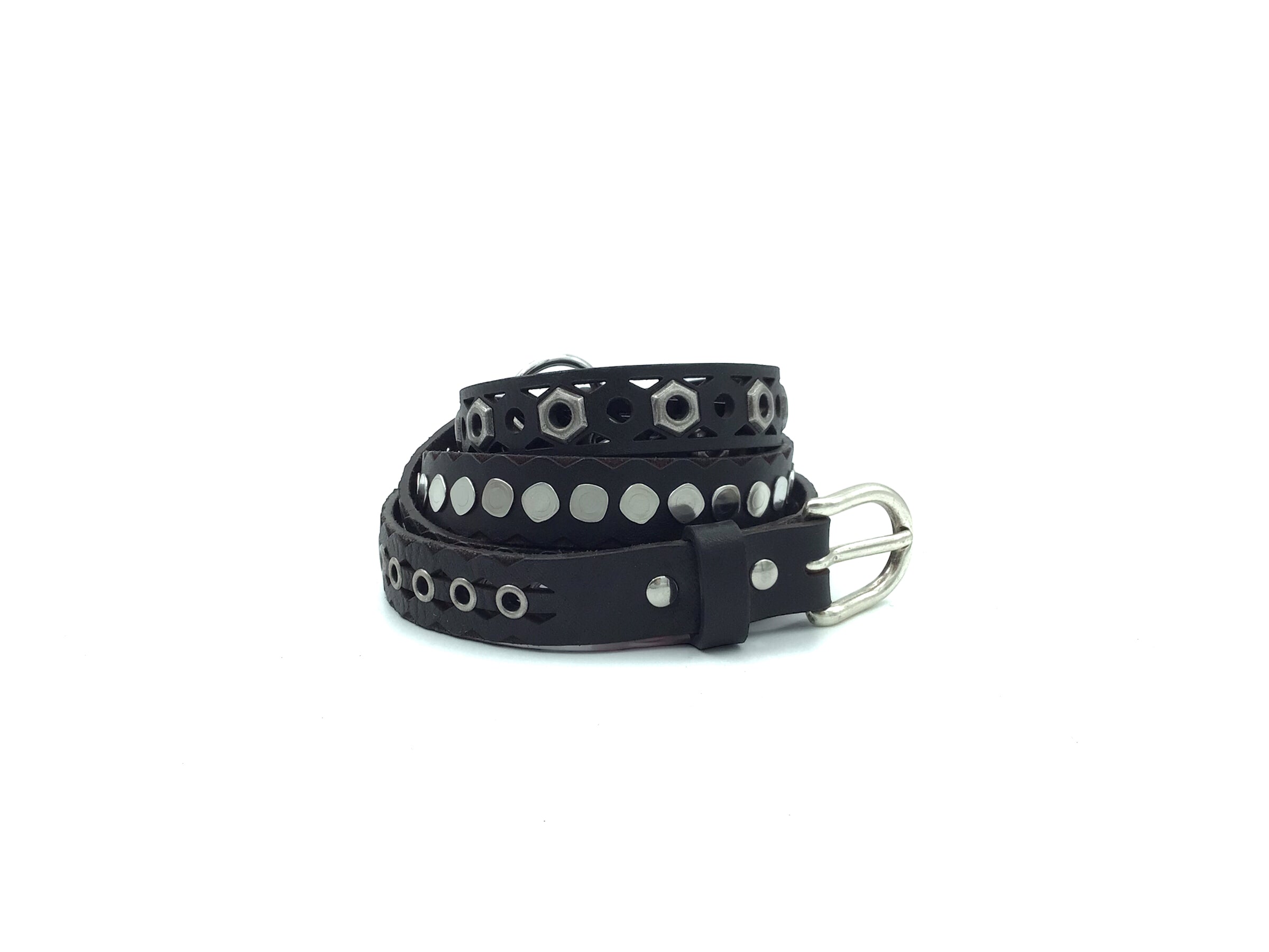 Nanni ceinture 126 noir