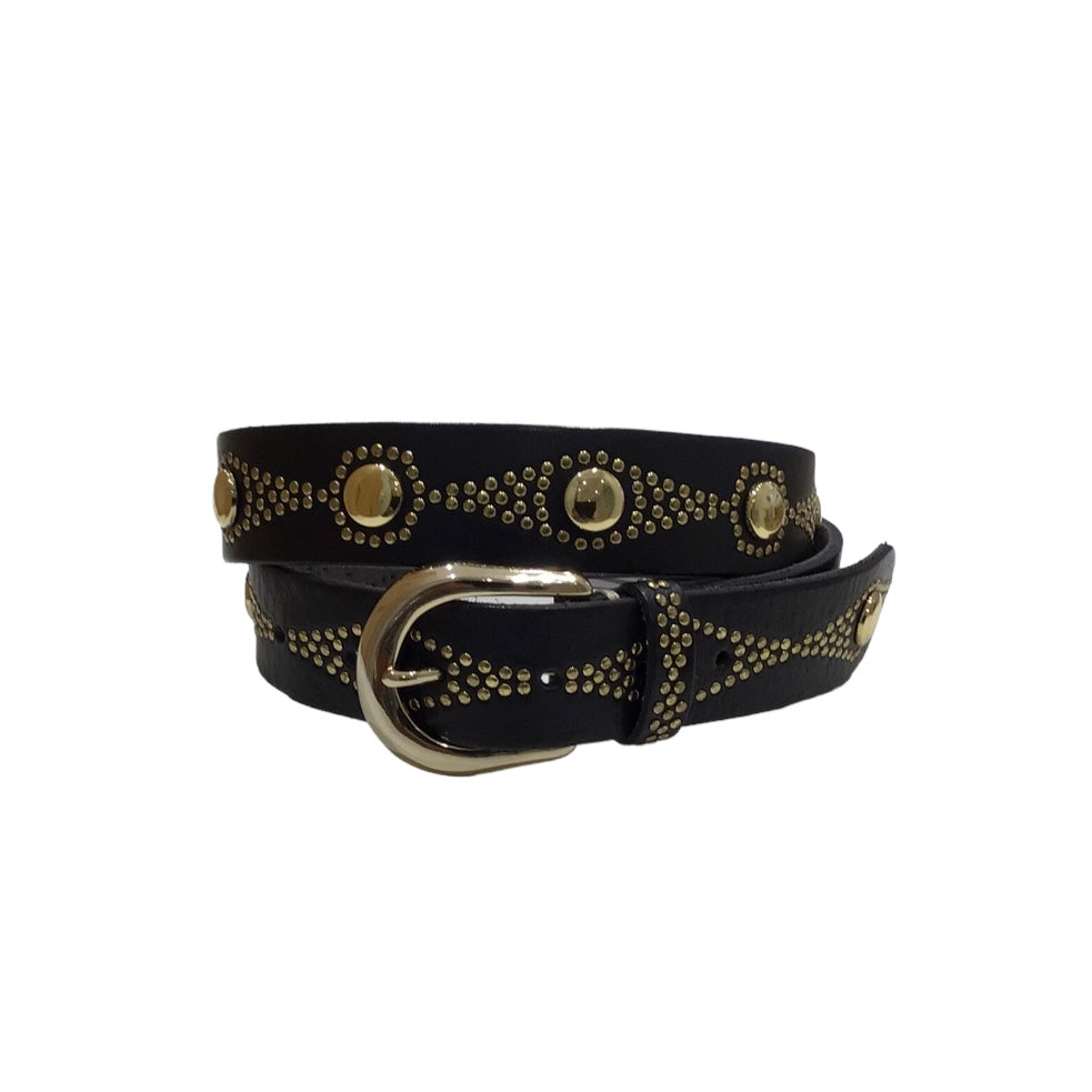 B.Belt BB 754 Noir Or
