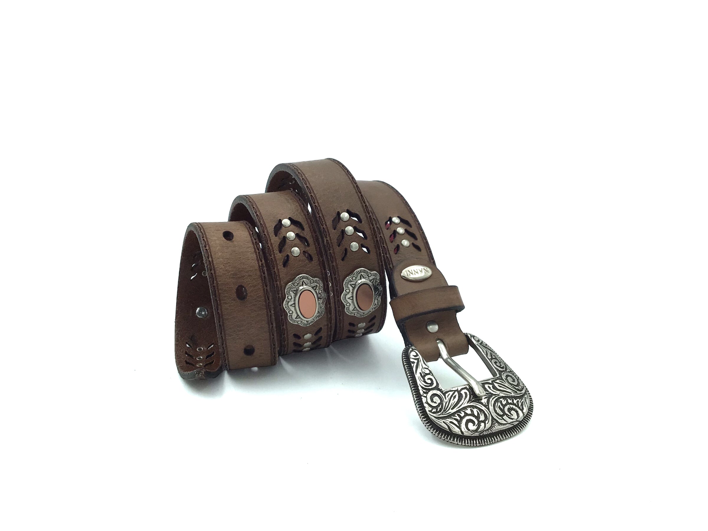 Nanni ceinture 205 taupe