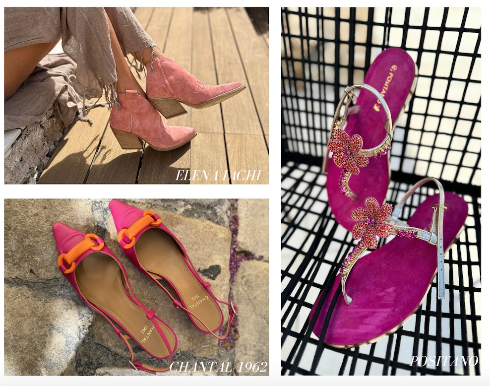 LA TENDANCE ROSE